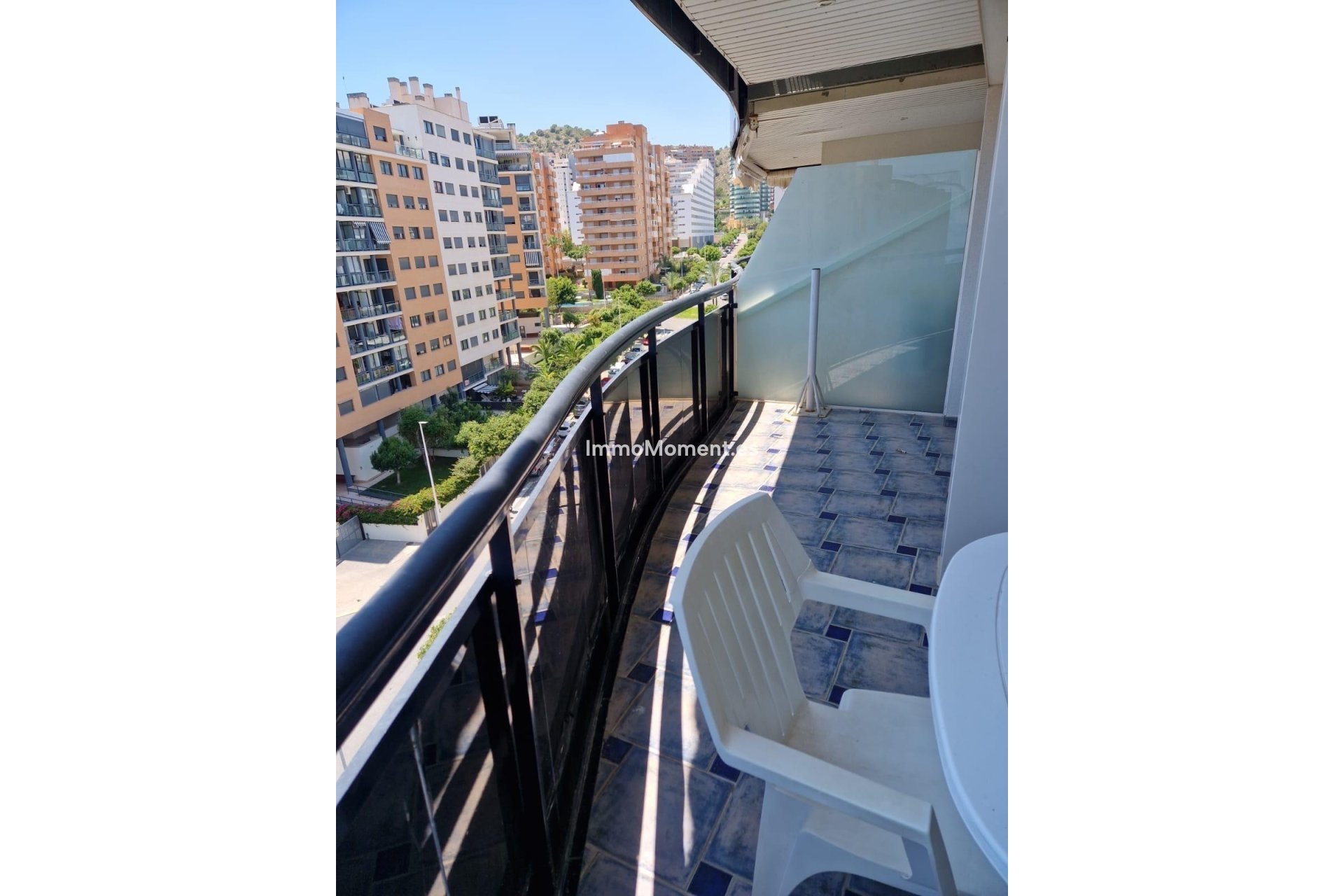 Bestaande woning - Appartement - Villajoyosa - Villajoyosa Centro