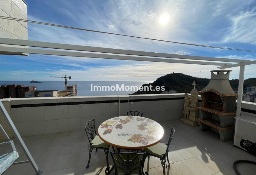Bestaande woning - Appartement - Villajoyosa - Villajoyosa Centro