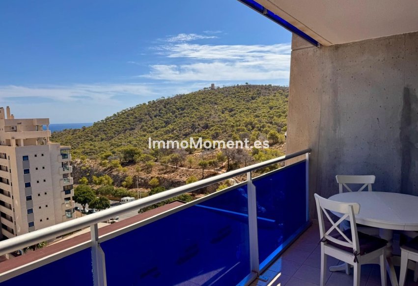 Bestaande woning - Appartement - Villajoyosa - Villajoyosa Centro