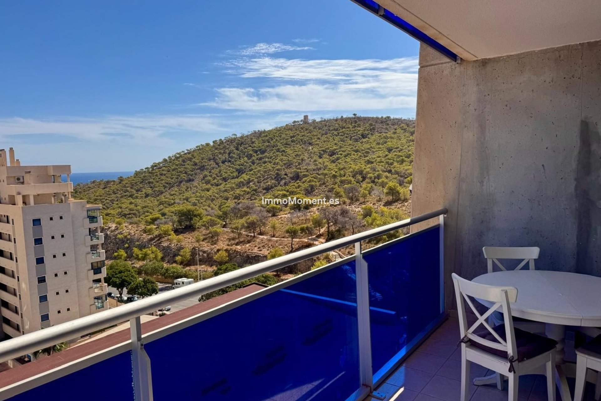 Bestaande woning - Appartement - Villajoyosa - Villajoyosa Centro
