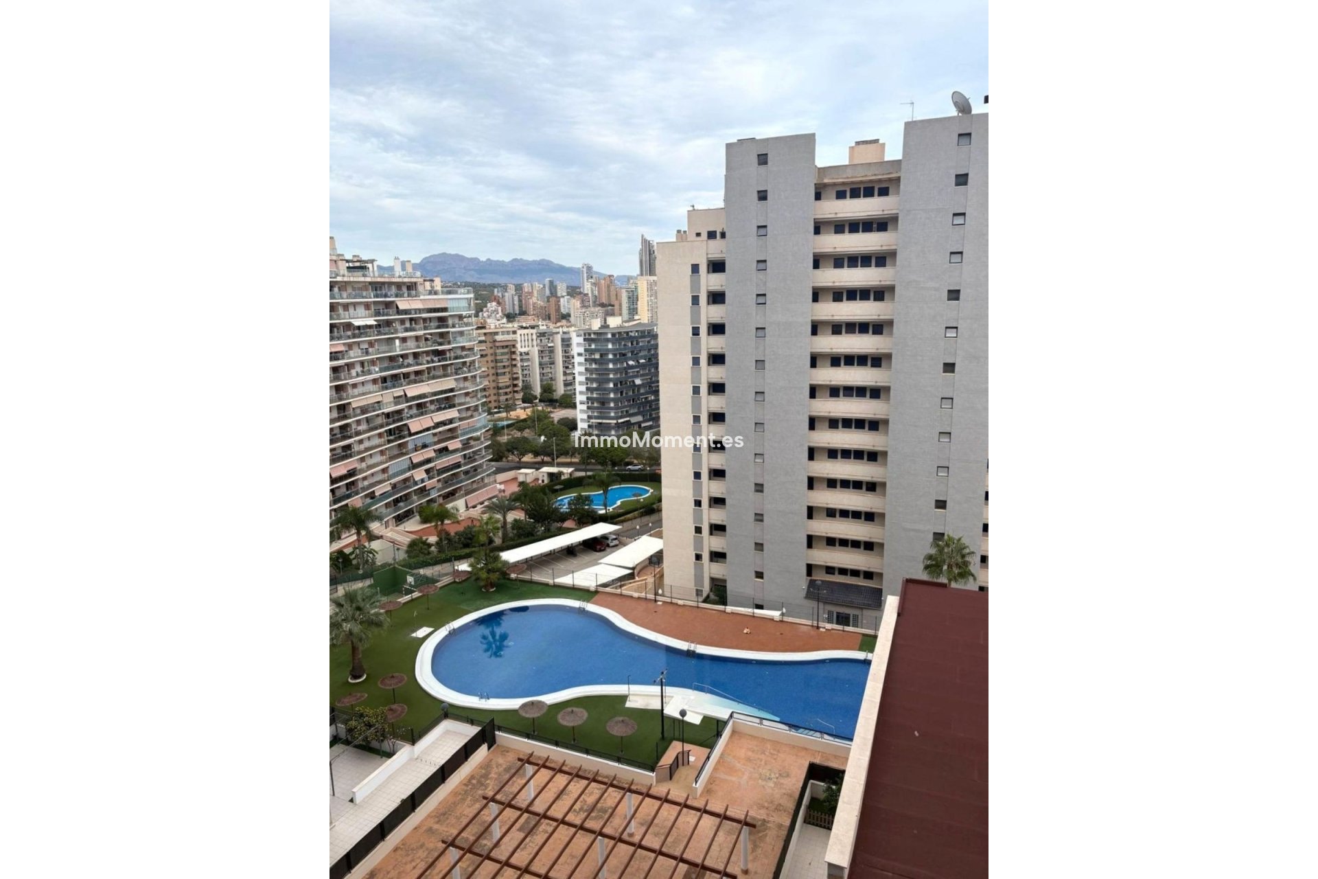 Bestaande woning - Appartement - Villajoyosa - Villajoyosa Centro