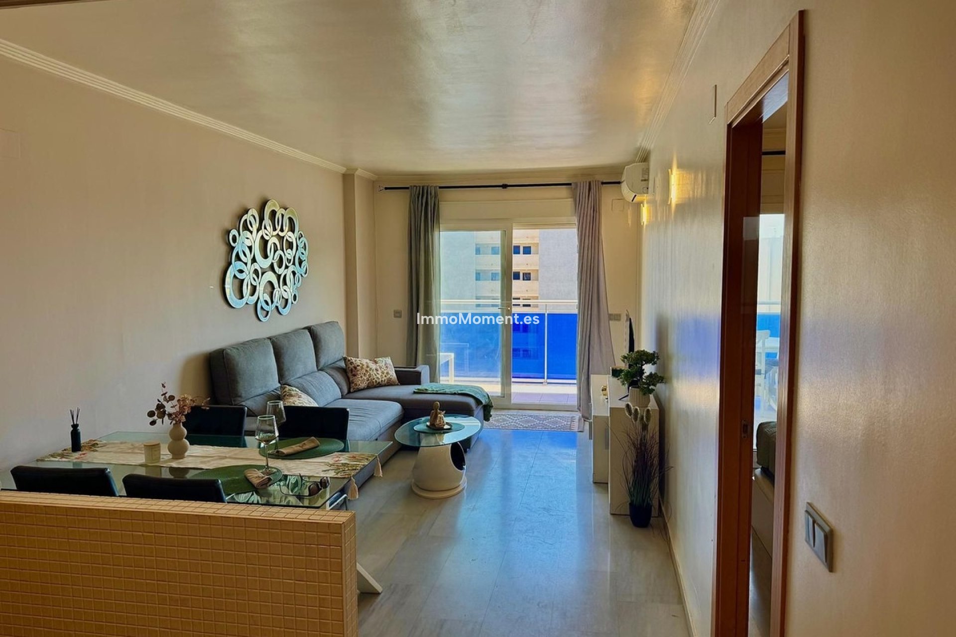 Bestaande woning - Appartement - Villajoyosa - Villajoyosa Centro