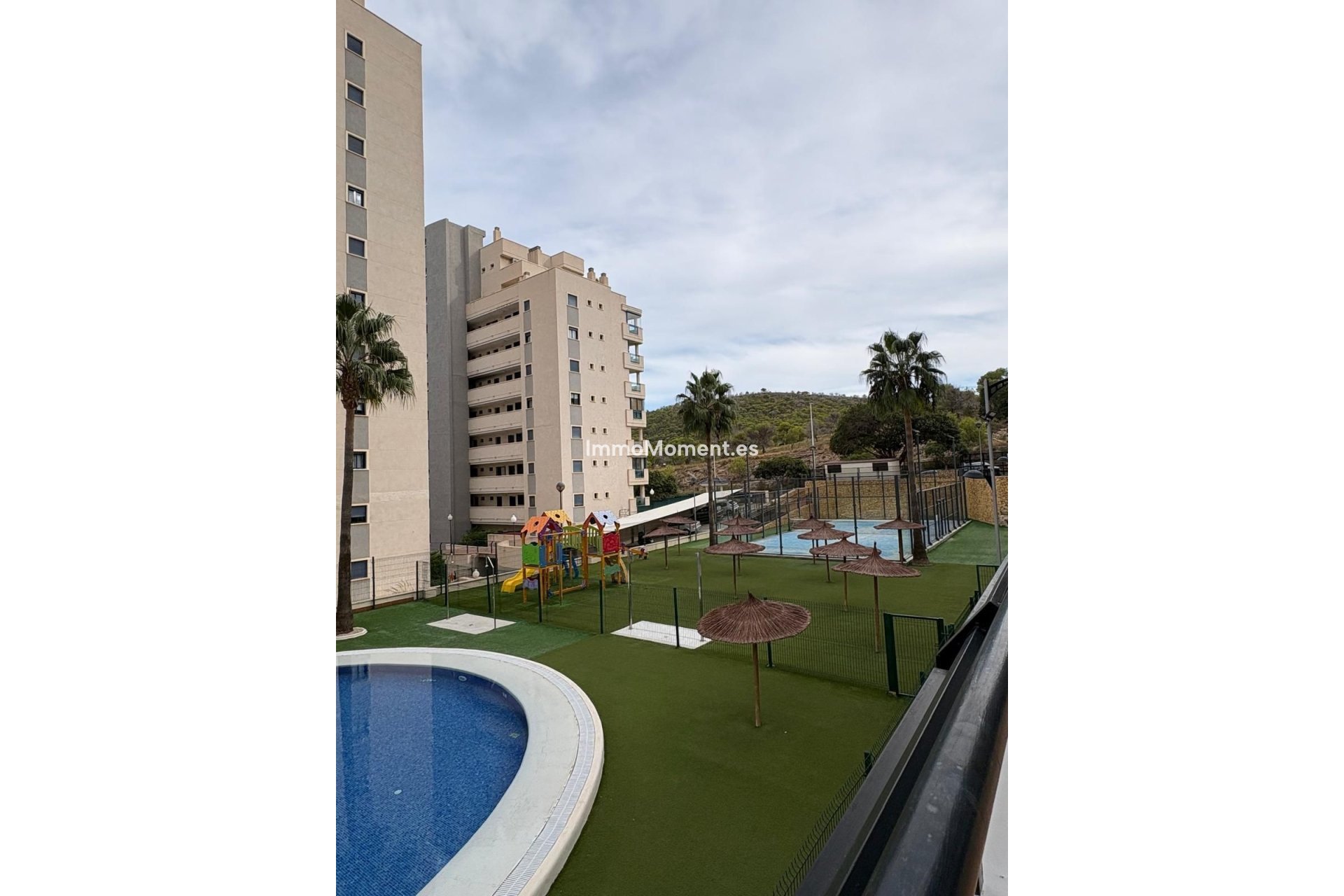 Bestaande woning - Appartement - Villajoyosa - Villajoyosa Centro