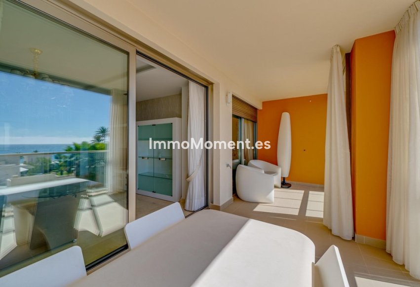 Bestaande woning - Appartement - Villajoyosa - Villajoyosa Centro