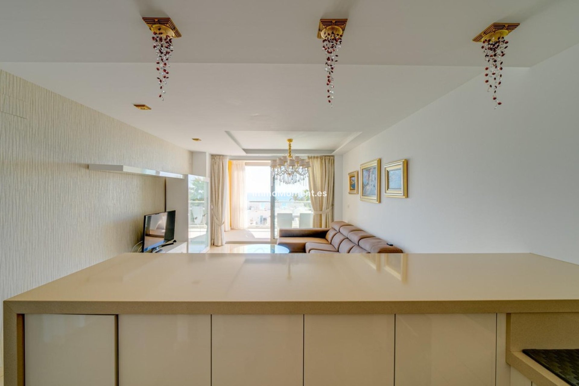 Bestaande woning - Appartement - Villajoyosa - Villajoyosa Centro