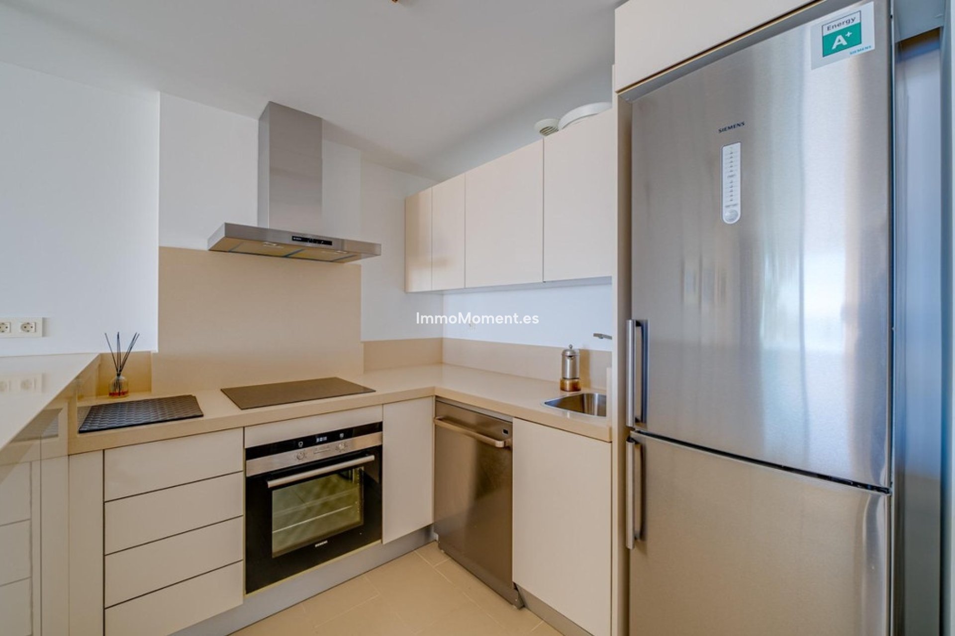 Bestaande woning - Appartement - Villajoyosa - Villajoyosa Centro