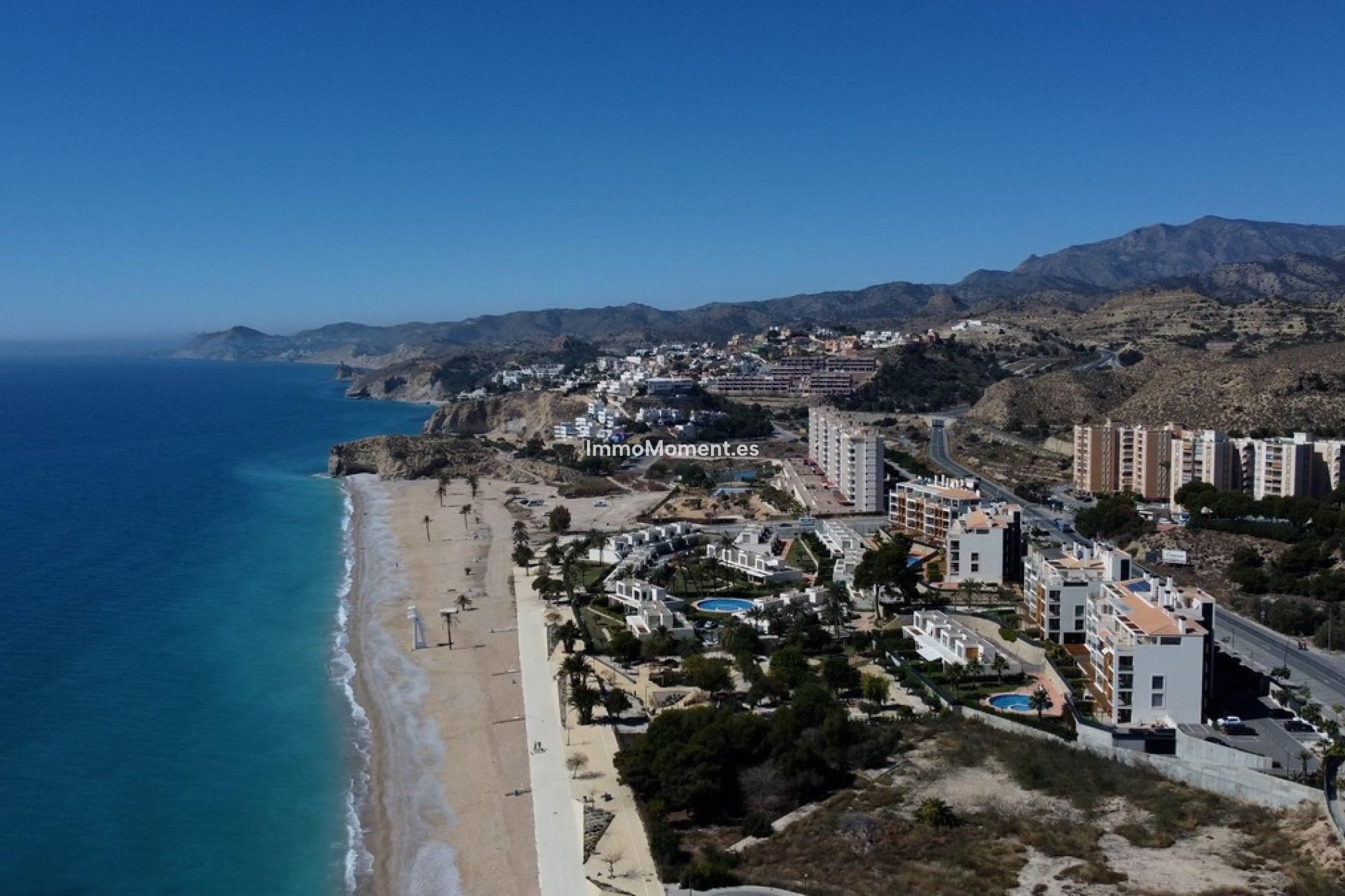 Bestaande woning - Appartement - Villajoyosa - Villajoyosa Centro