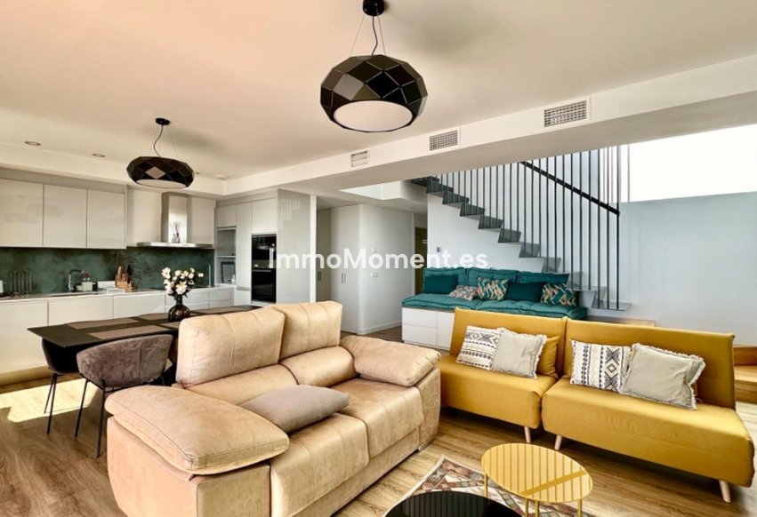 Bestaande woning - Appartement - Villajoyosa - Villajoyosa Centro