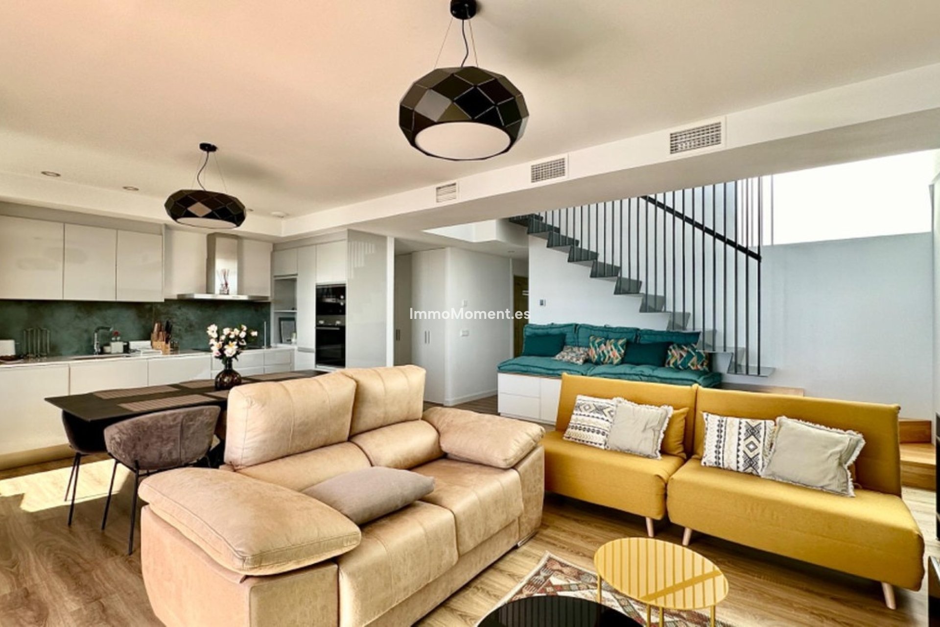 Bestaande woning - Appartement - Villajoyosa - Villajoyosa Centro