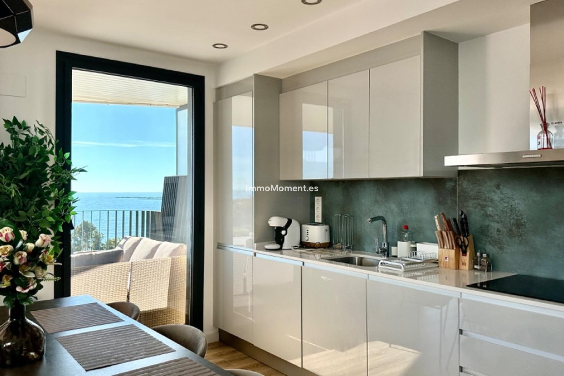 Bestaande woning - Appartement - Villajoyosa - Villajoyosa Centro