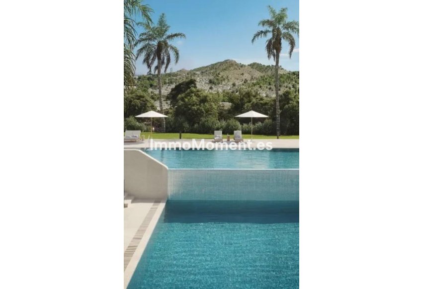 Bestaande woning - Appartement - Villajoyosa - Villajoyosa Centro