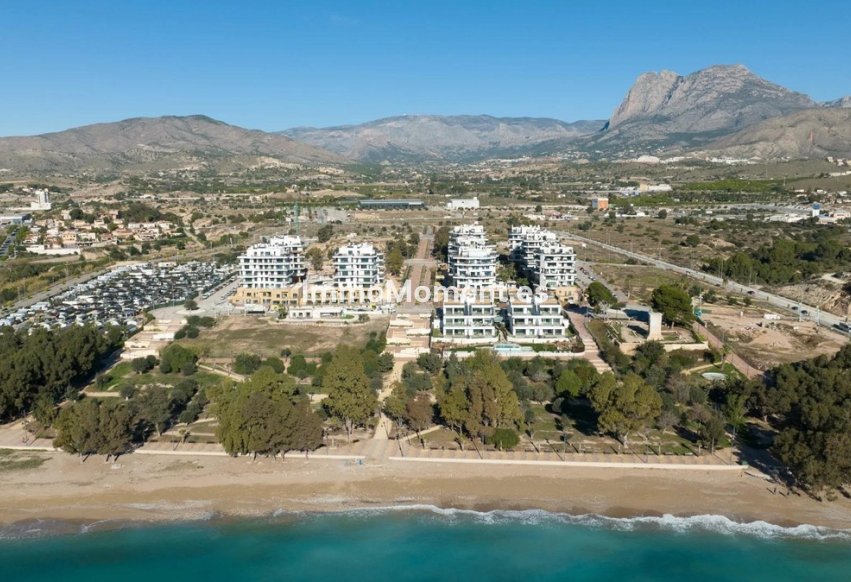 Bestaande woning - Appartement - Villajoyosa - Villajoyosa Centro