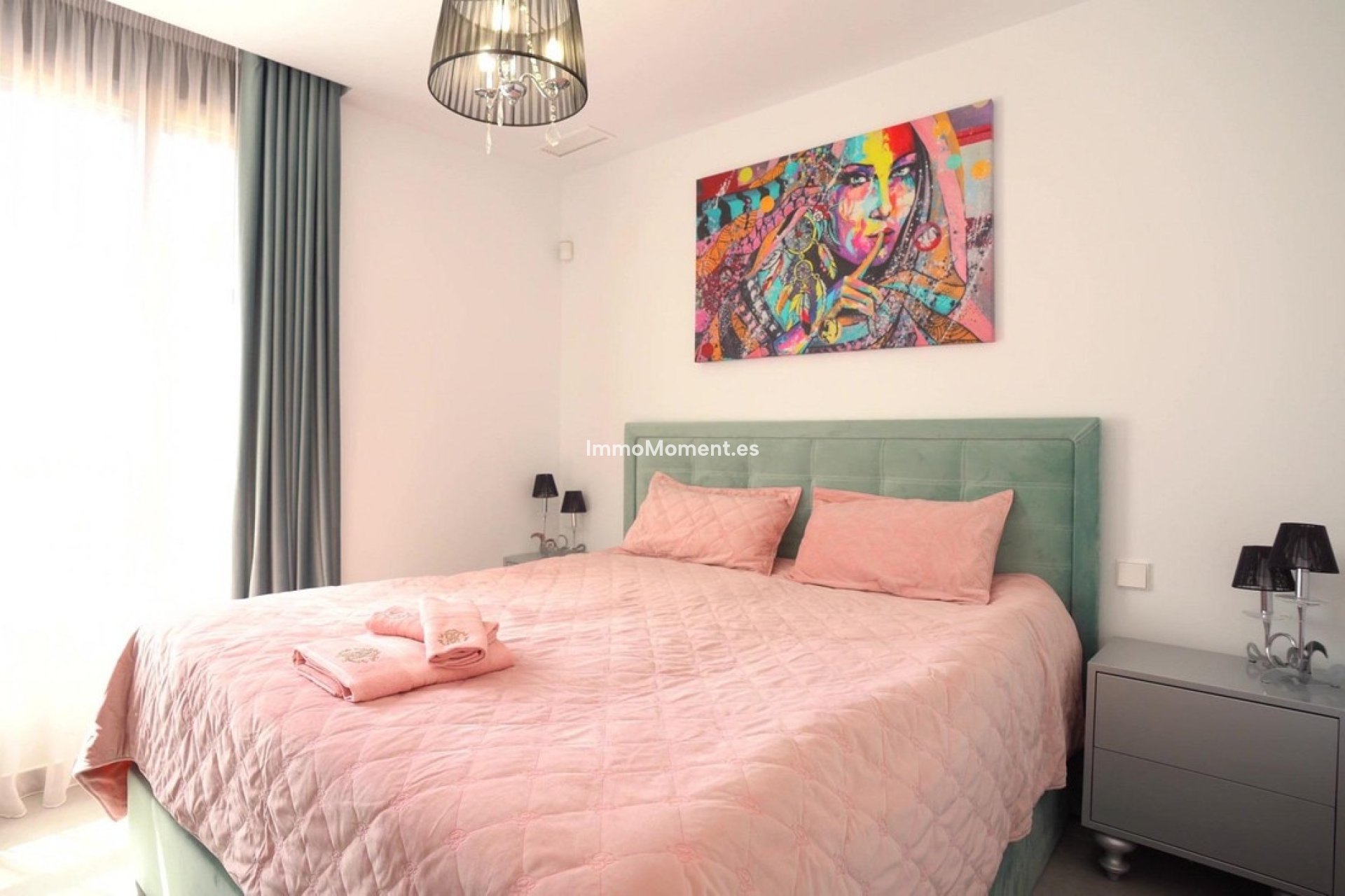 Bestaande woning - Appartement - Villajoyosa - Villajoyosa Centro