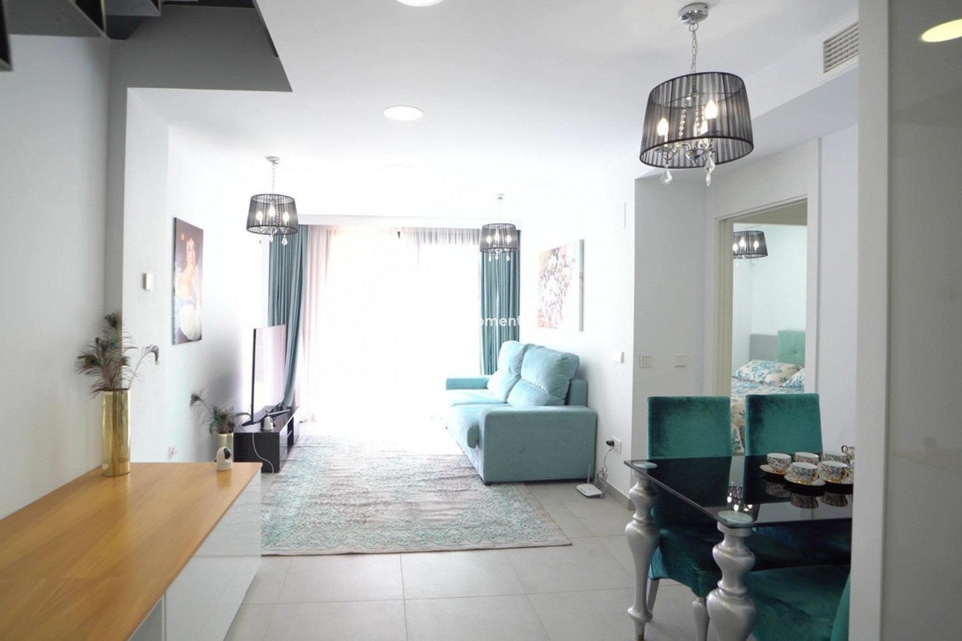 Bestaande woning - Appartement - Villajoyosa - Villajoyosa Centro