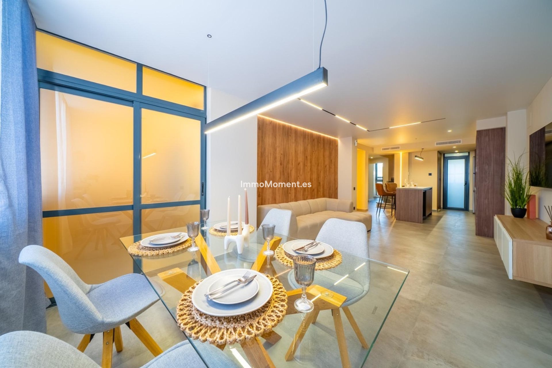 Bestaande woning - Appartement - Villajoyosa - Villajoyosa Centro