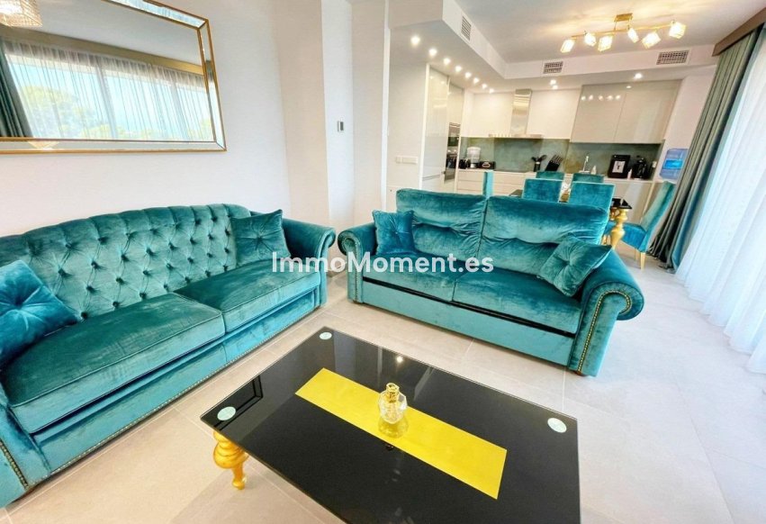 Bestaande woning - Appartement - Villajoyosa - Villajoyosa Centro