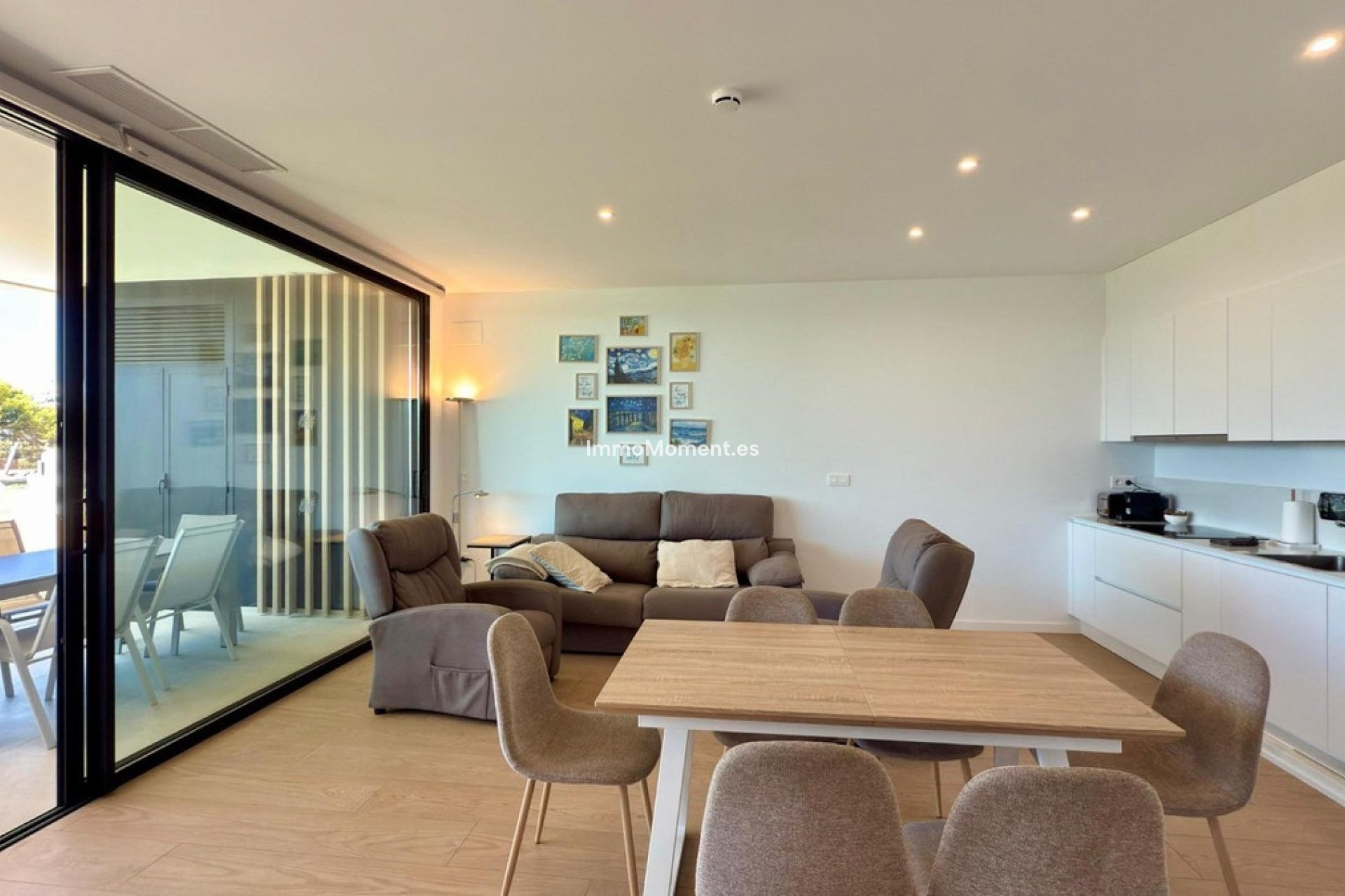 Bestaande woning - Appartement - Villajoyosa - Villajoyosa Centro