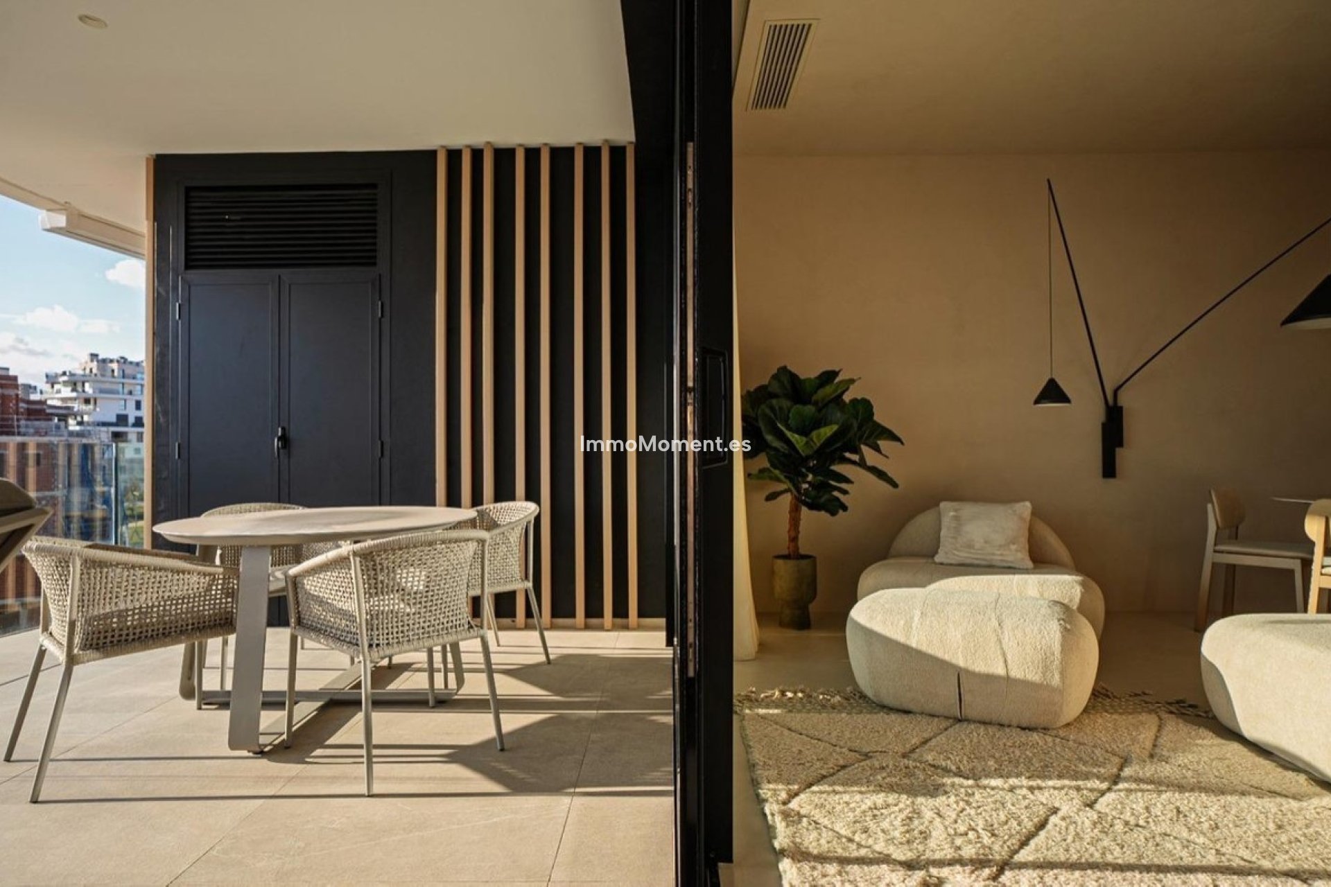 Bestaande woning - Appartement - Villajoyosa - Villajoyosa Centro