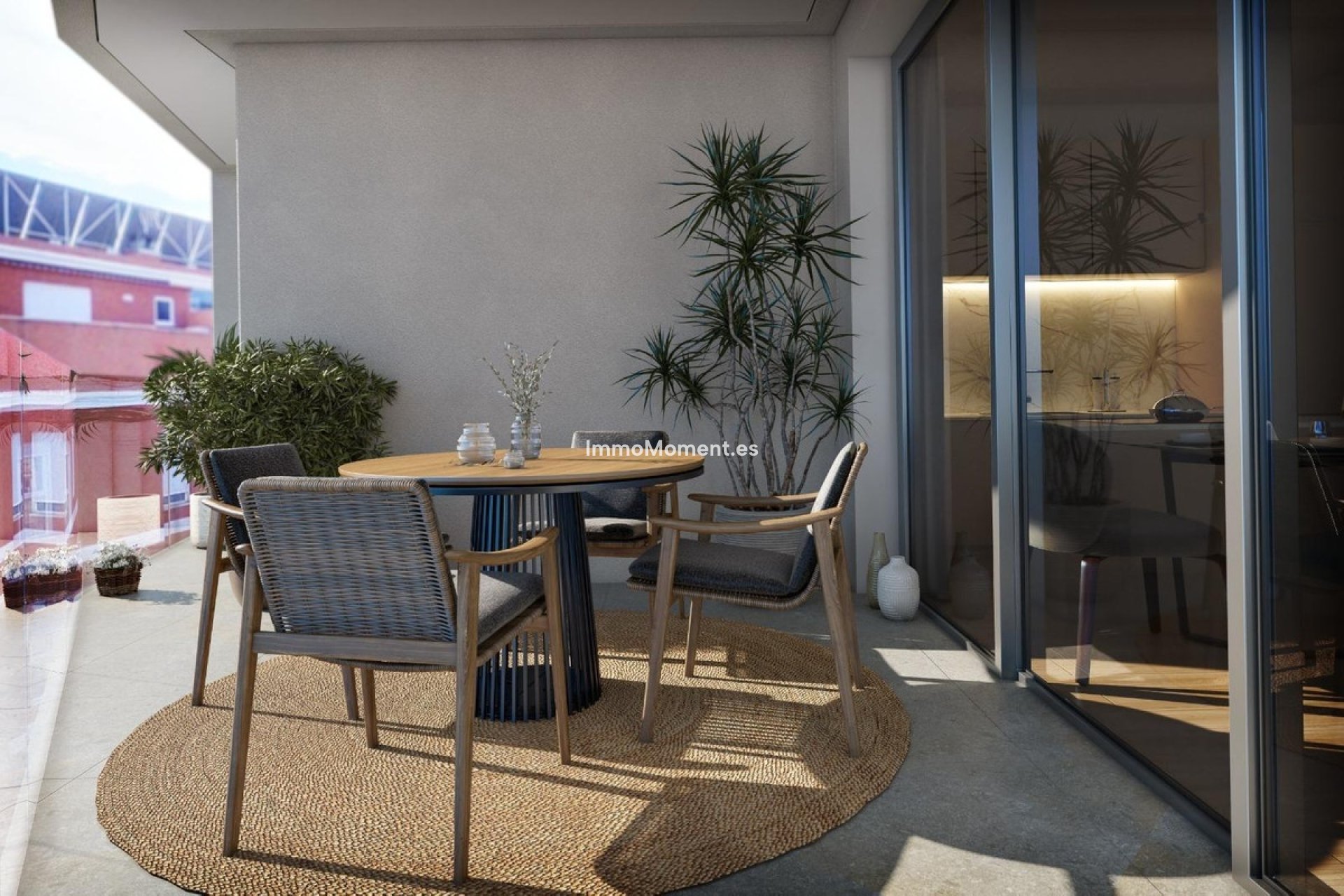 Bestaande woning - Appartement - Villajoyosa - Villajoyosa Centro