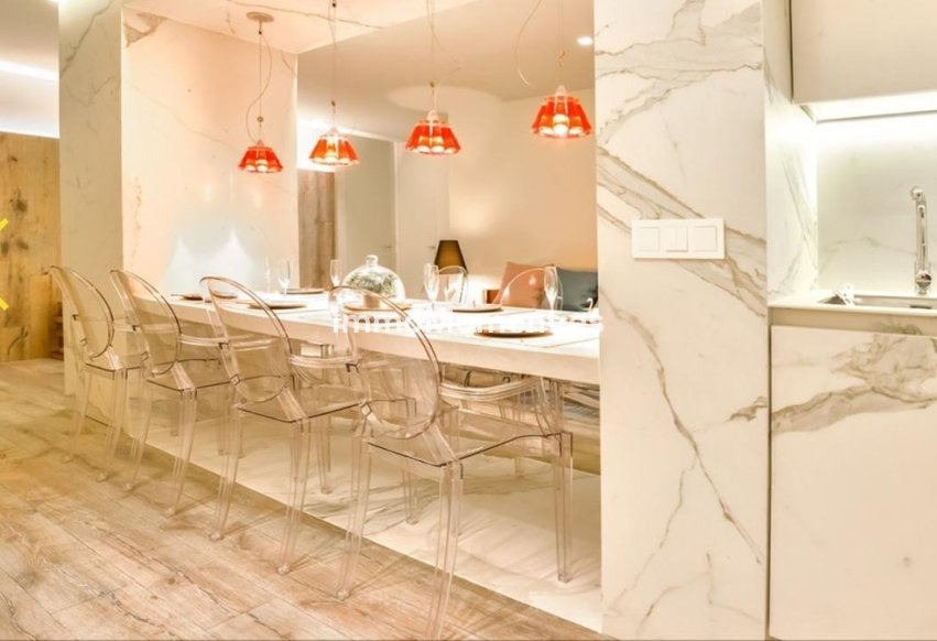 Bestaande woning - Appartement - Villajoyosa - Villajoyosa Centro