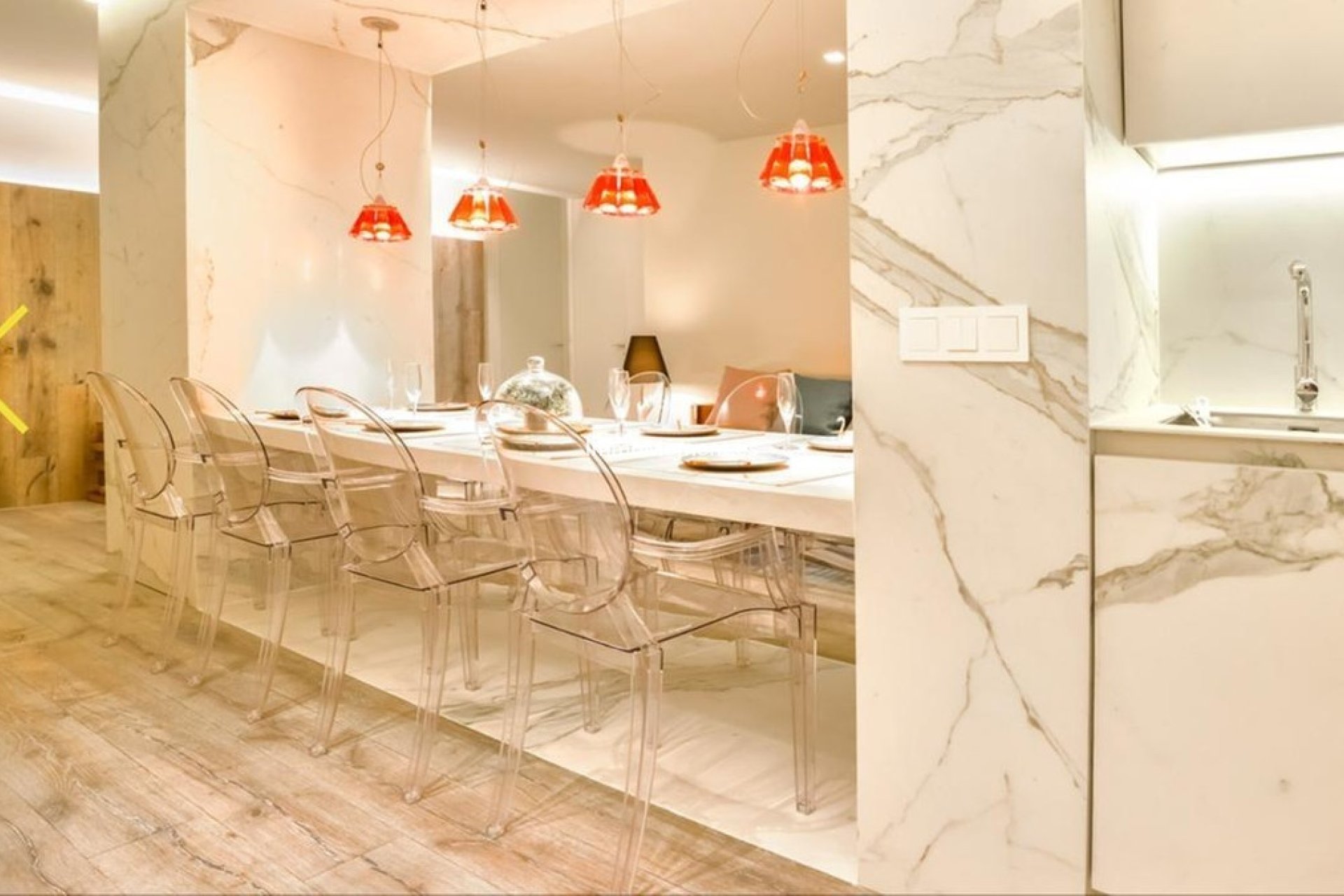 Bestaande woning - Appartement - Villajoyosa - Villajoyosa Centro