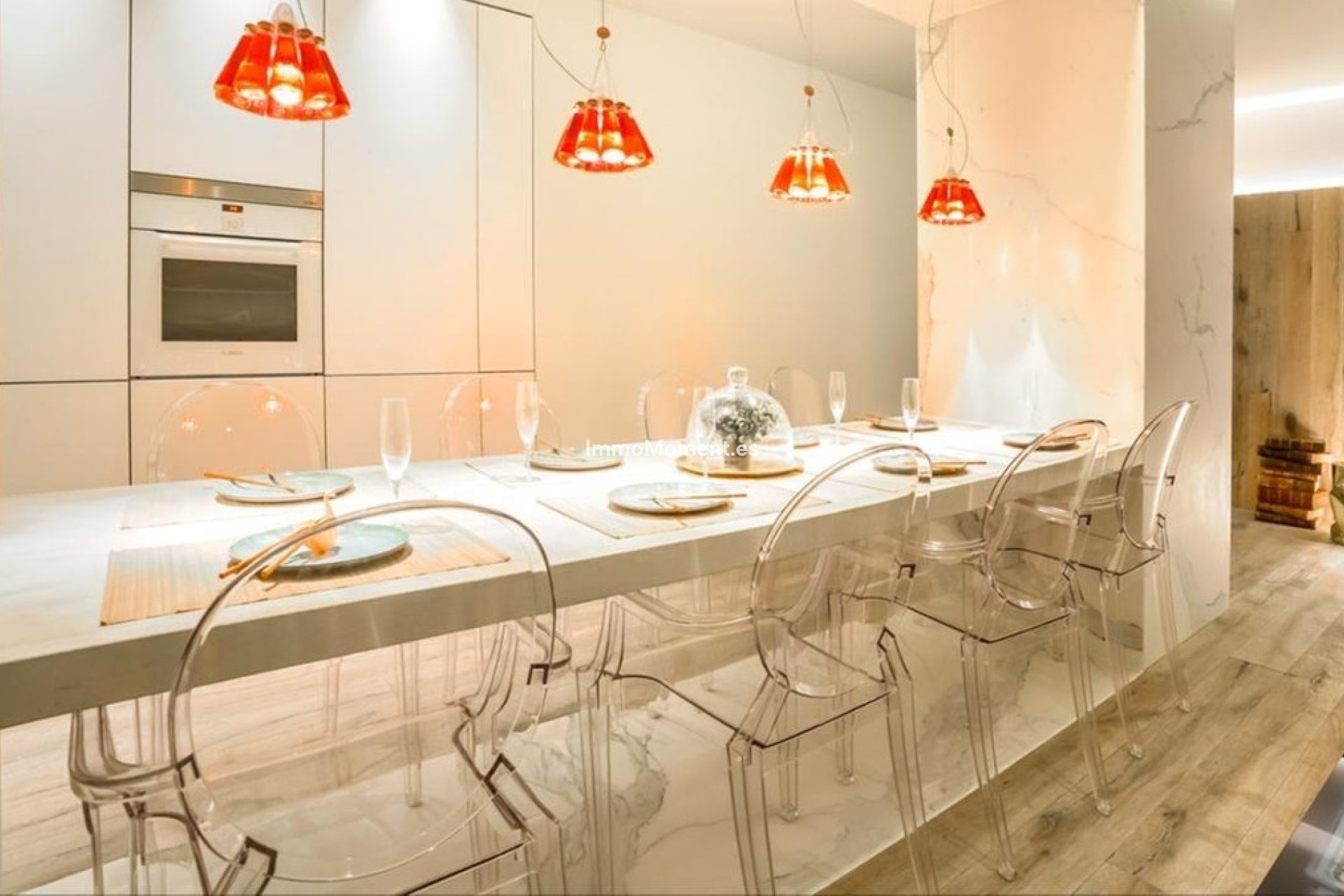 Bestaande woning - Appartement - Villajoyosa - Villajoyosa Centro