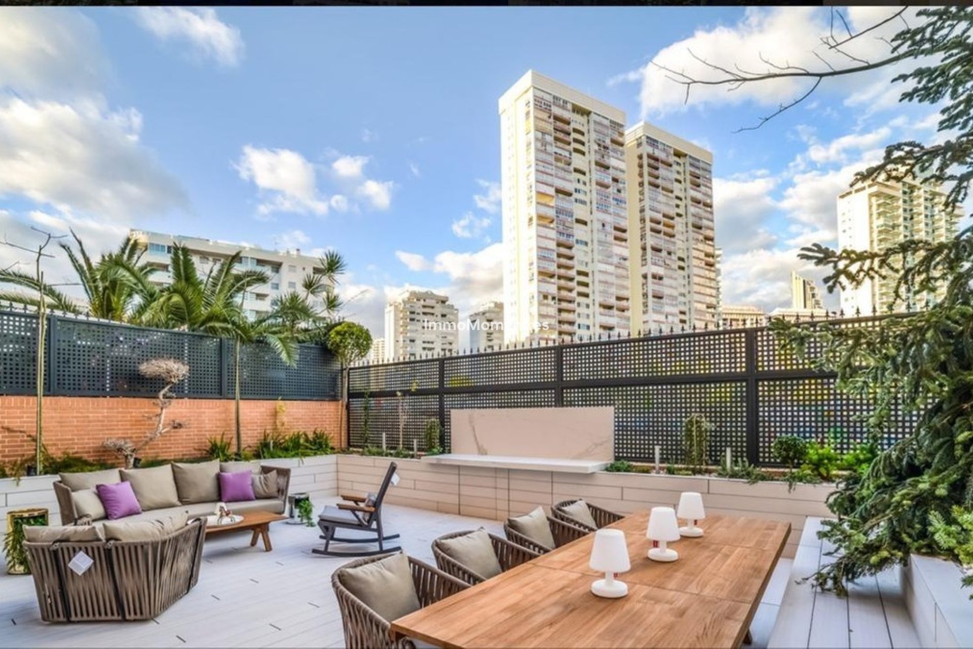 Bestaande woning - Appartement - Villajoyosa - Villajoyosa Centro