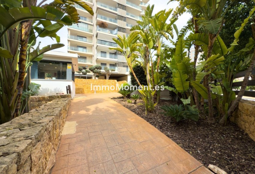 Bestaande woning - Appartement - Villajoyosa - Villajoyosa Centro