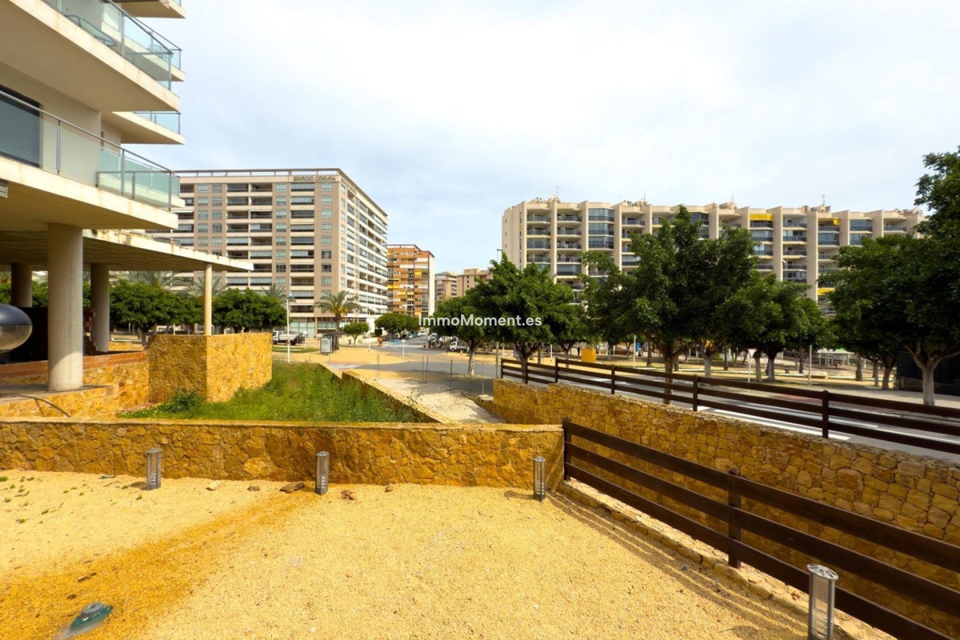 Bestaande woning - Appartement - Villajoyosa - Villajoyosa Centro