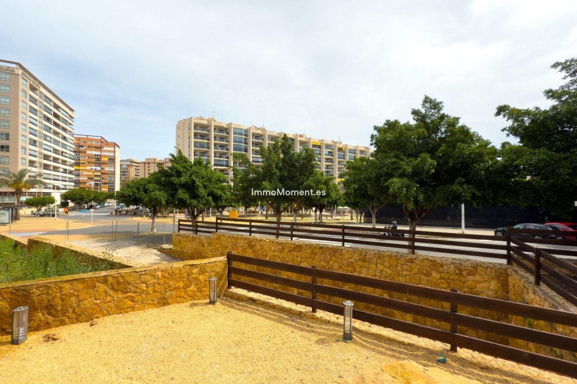 Bestaande woning - Appartement - Villajoyosa - Villajoyosa Centro