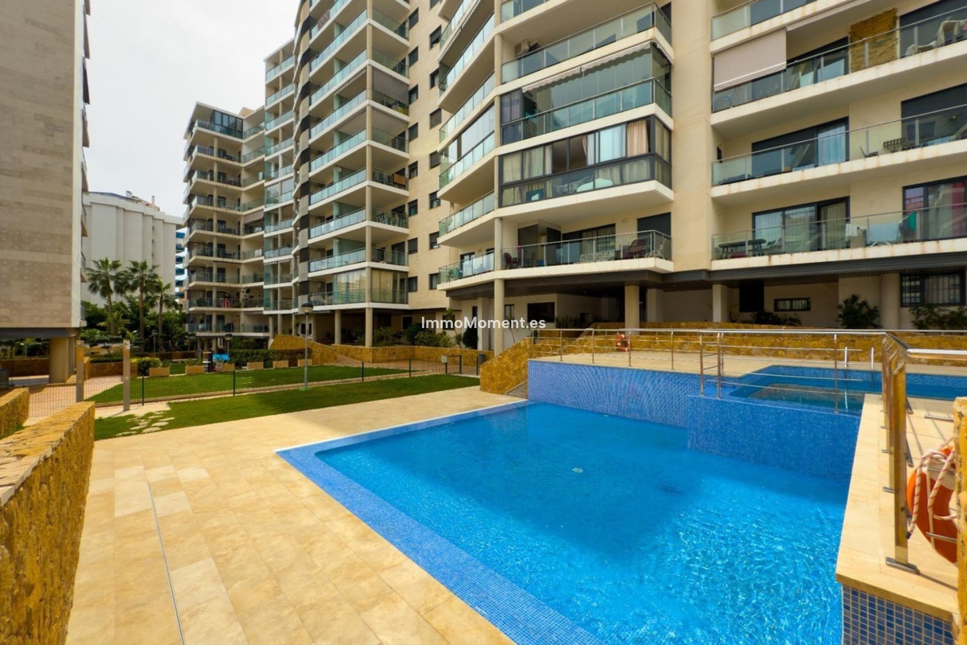 Bestaande woning - Appartement - Villajoyosa - Villajoyosa Centro