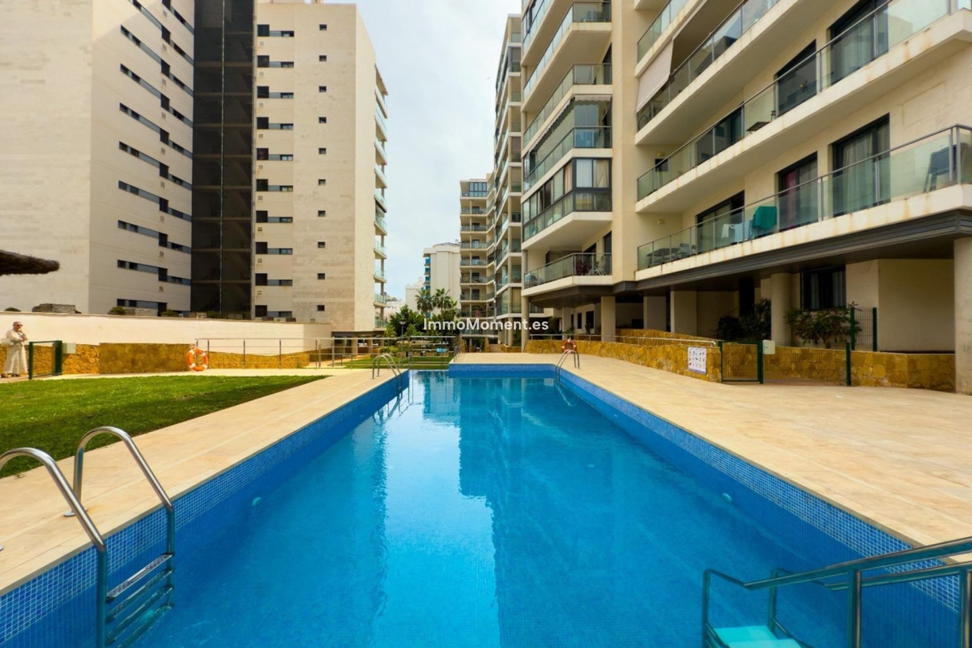 Bestaande woning - Appartement - Villajoyosa - Villajoyosa Centro