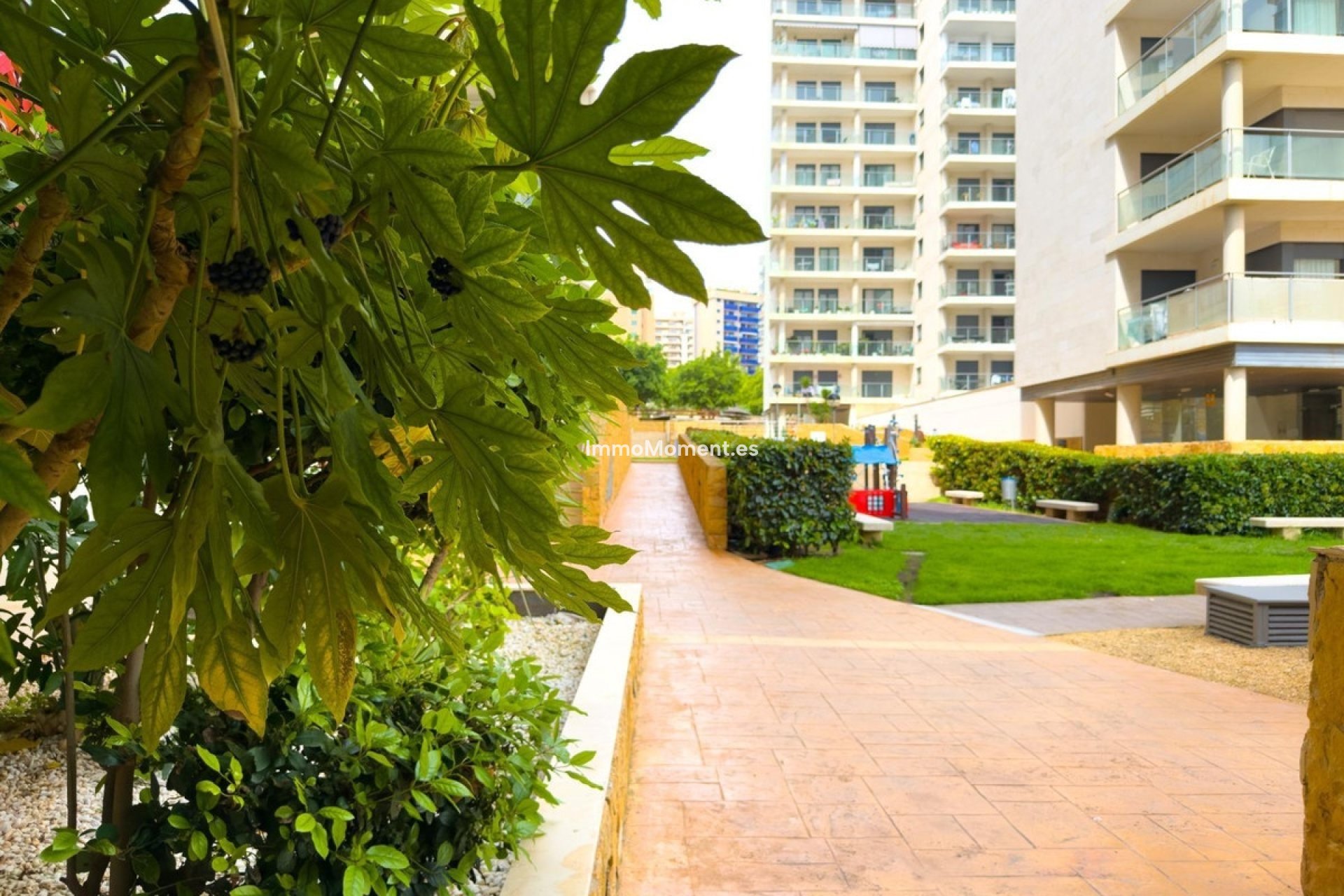 Bestaande woning - Appartement - Villajoyosa - Villajoyosa Centro