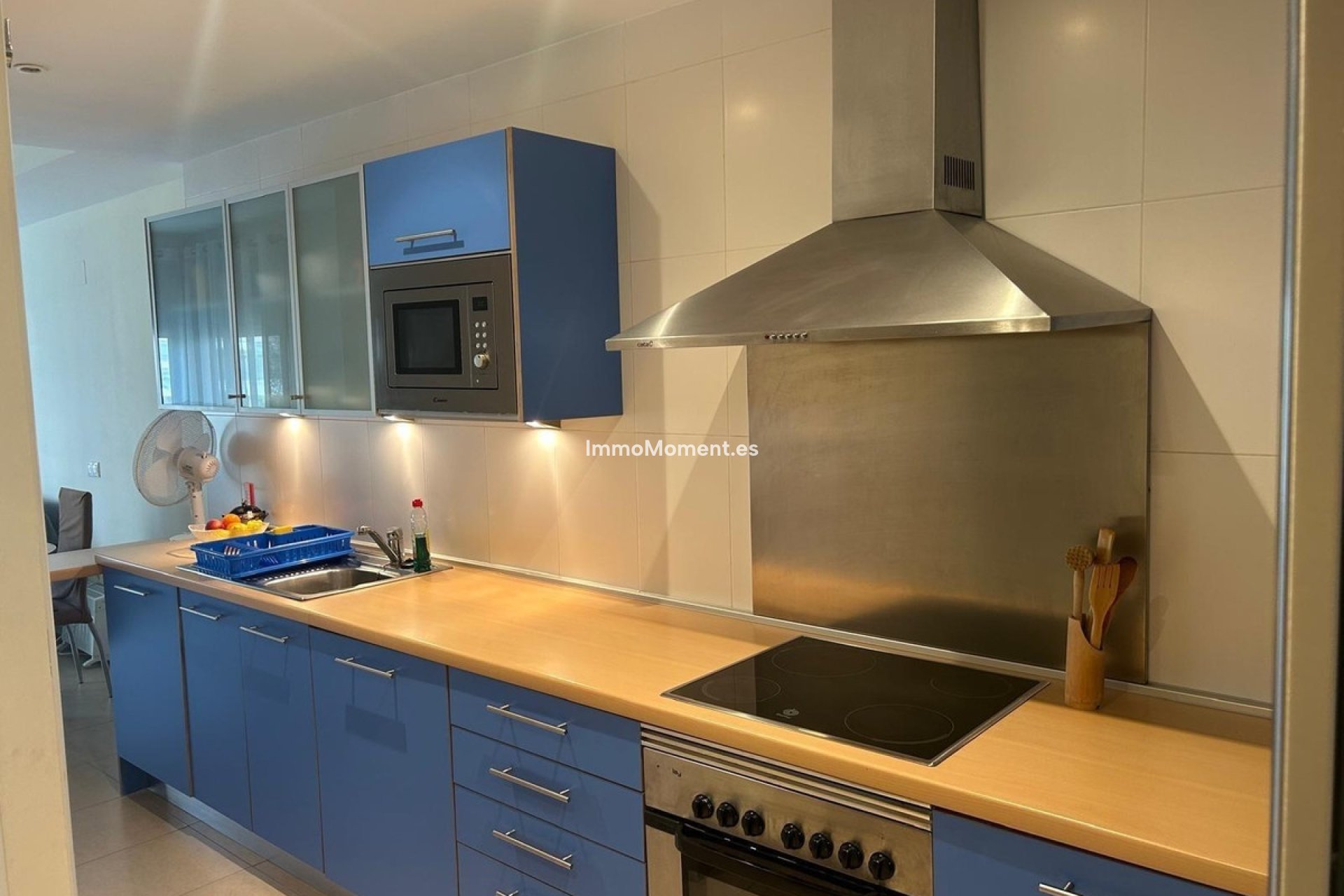 Bestaande woning - Appartement - Villajoyosa - Villajoyosa Centro