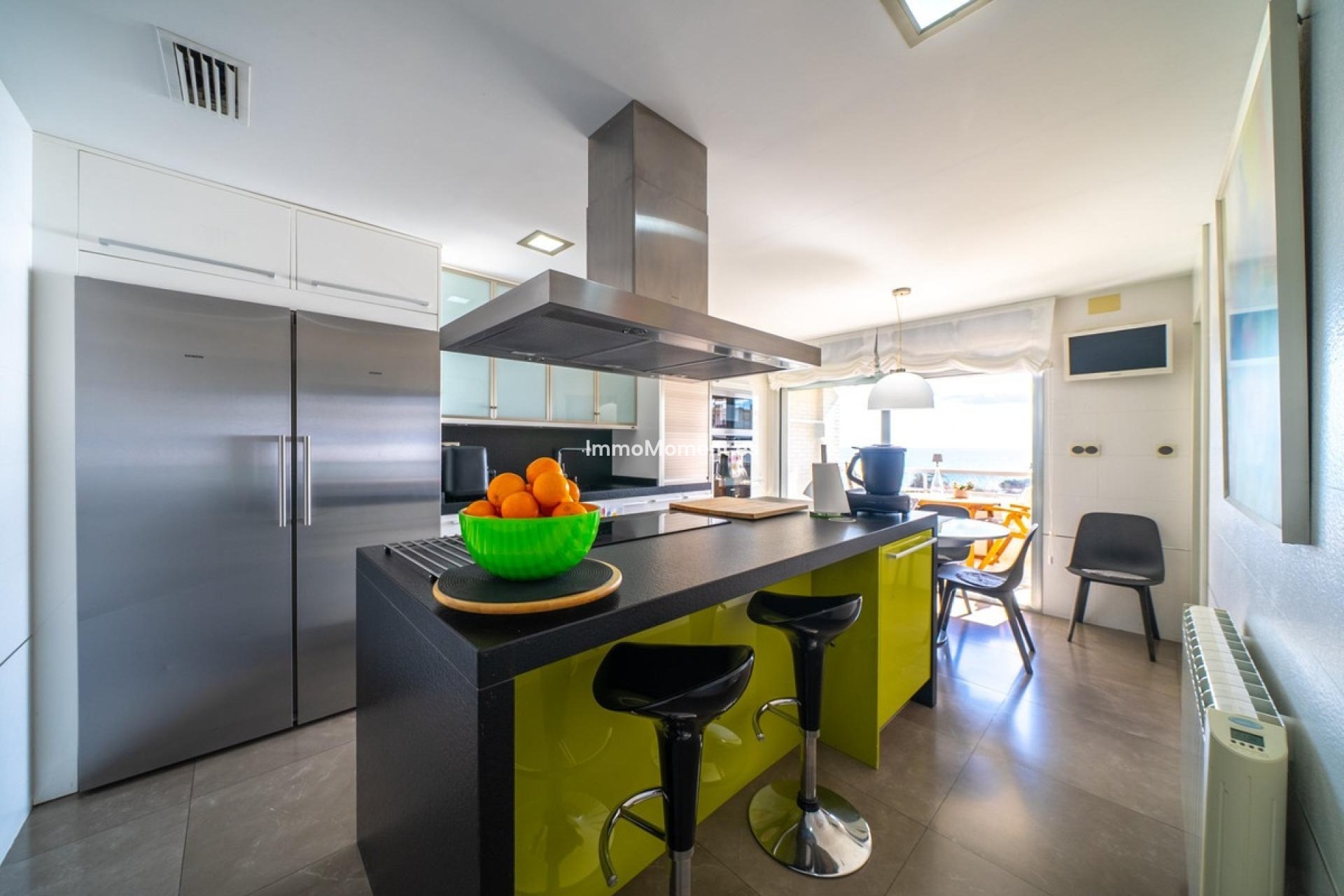 Bestaande woning - Appartement - Villajoyosa - Villajoyosa Centro