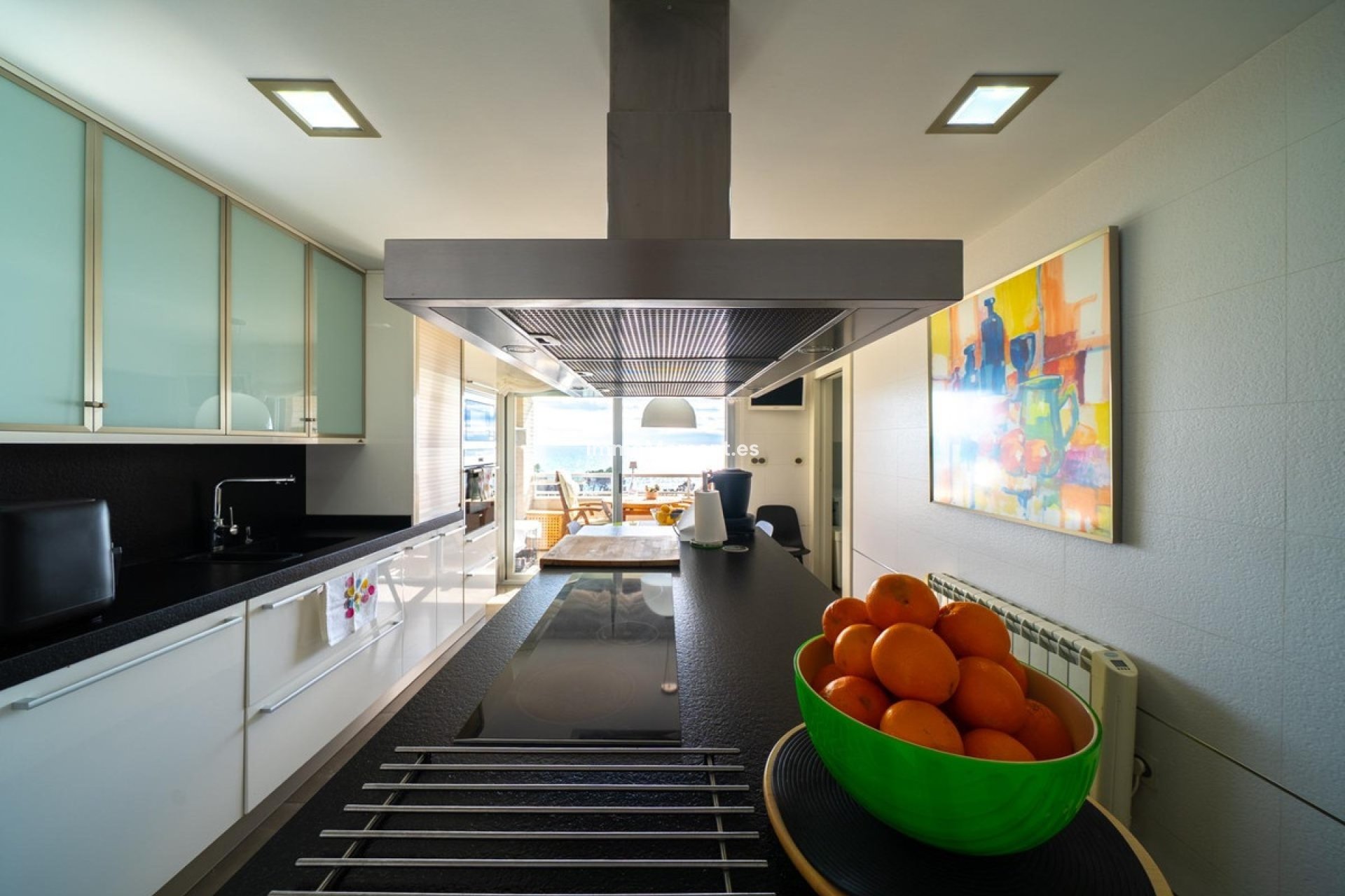 Bestaande woning - Appartement - Villajoyosa - Villajoyosa Centro