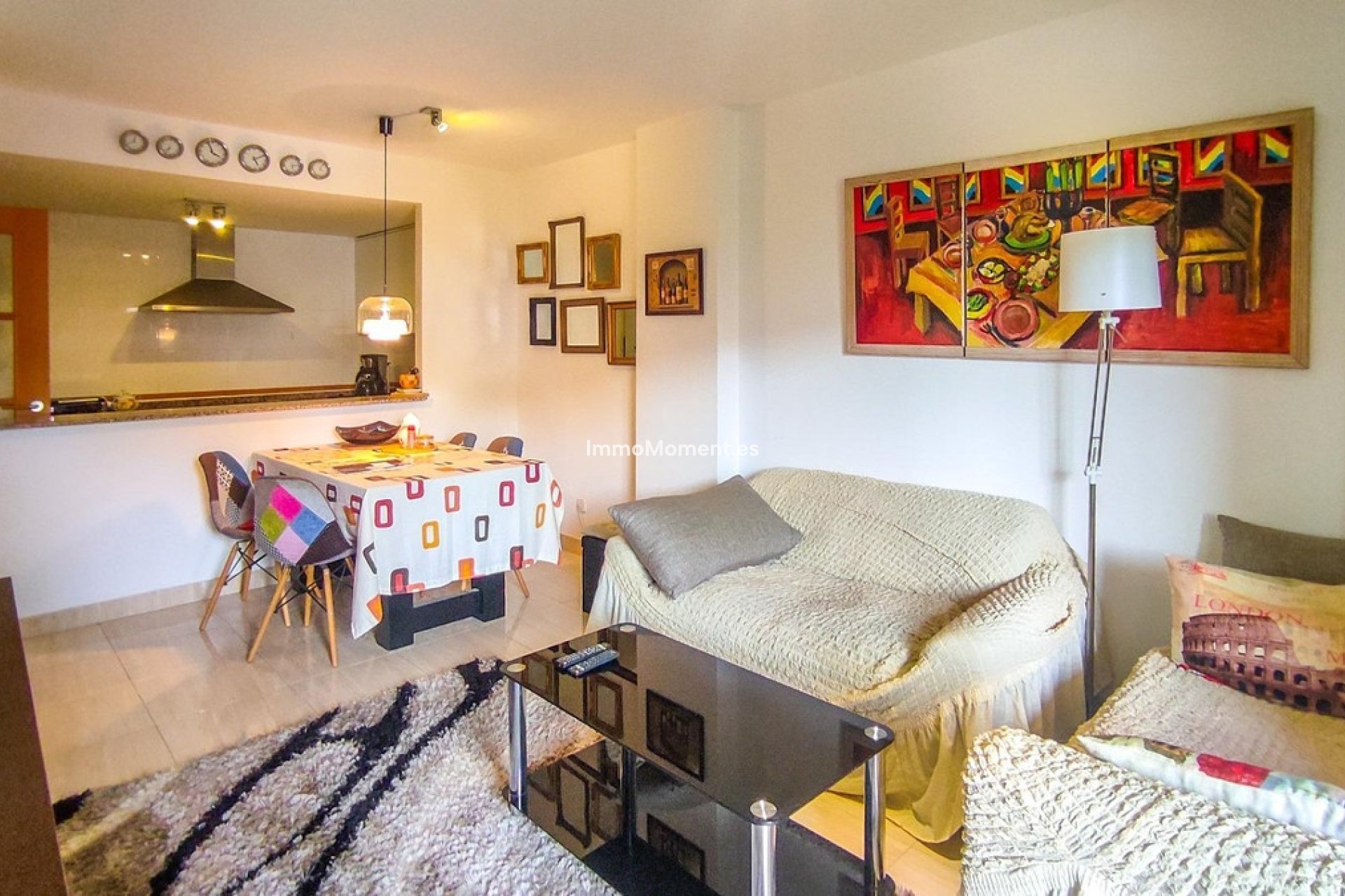 Bestaande woning - Appartement - Villajoyosa - Villajoyosa Centro