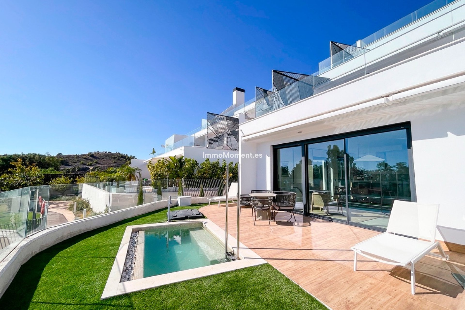 Bestaande woning - Appartement - Villajoyosa - Villajoyosa Centro