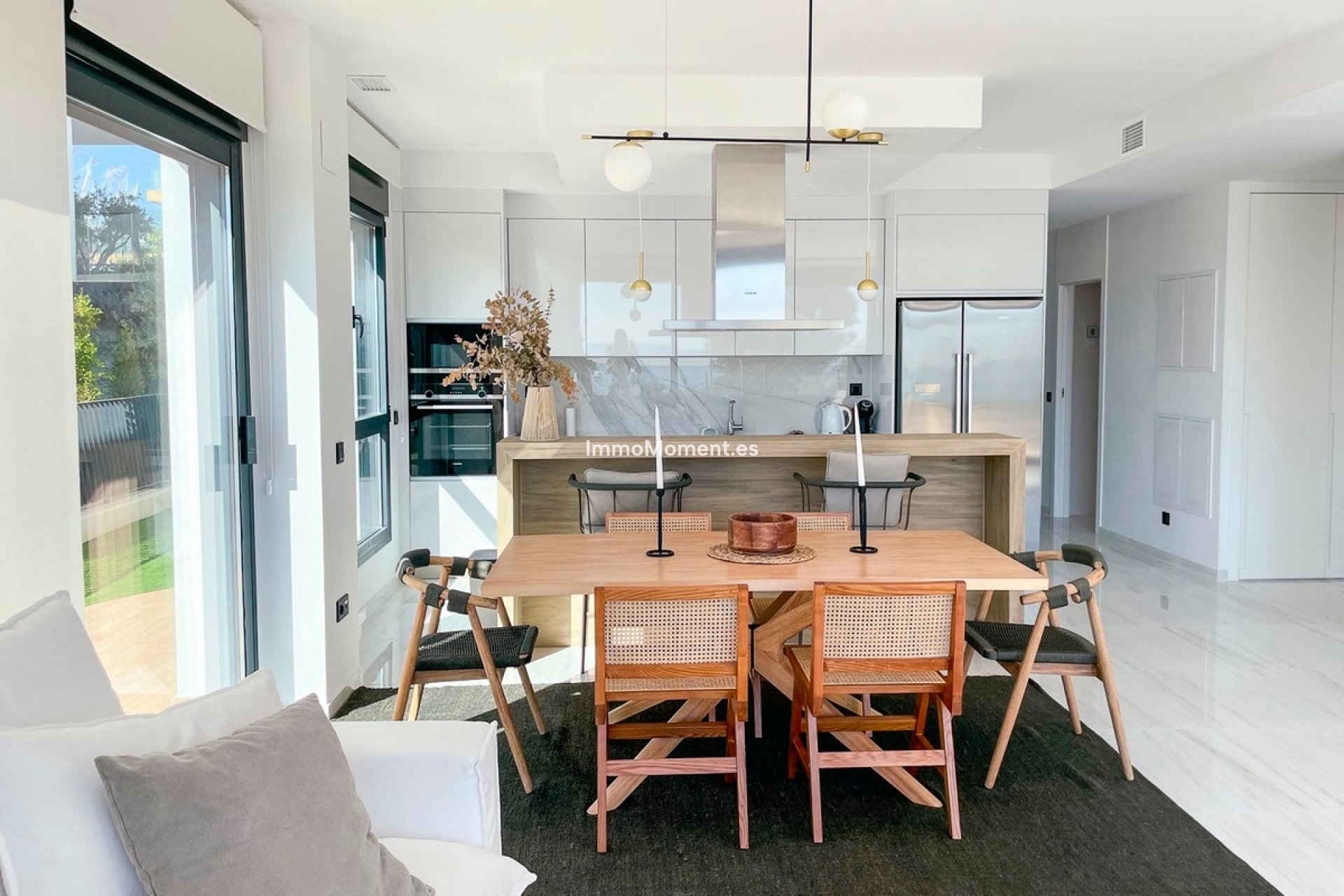 Bestaande woning - Appartement - Villajoyosa - Villajoyosa Centro