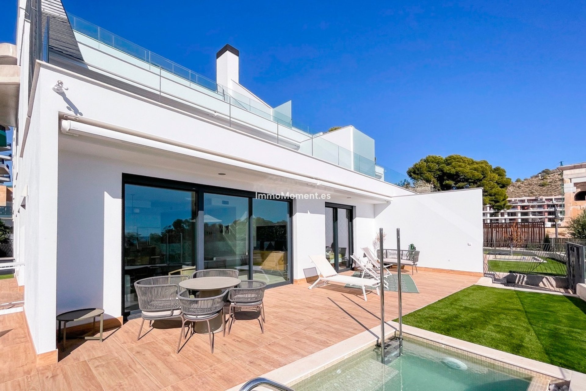 Bestaande woning - Appartement - Villajoyosa - Villajoyosa Centro