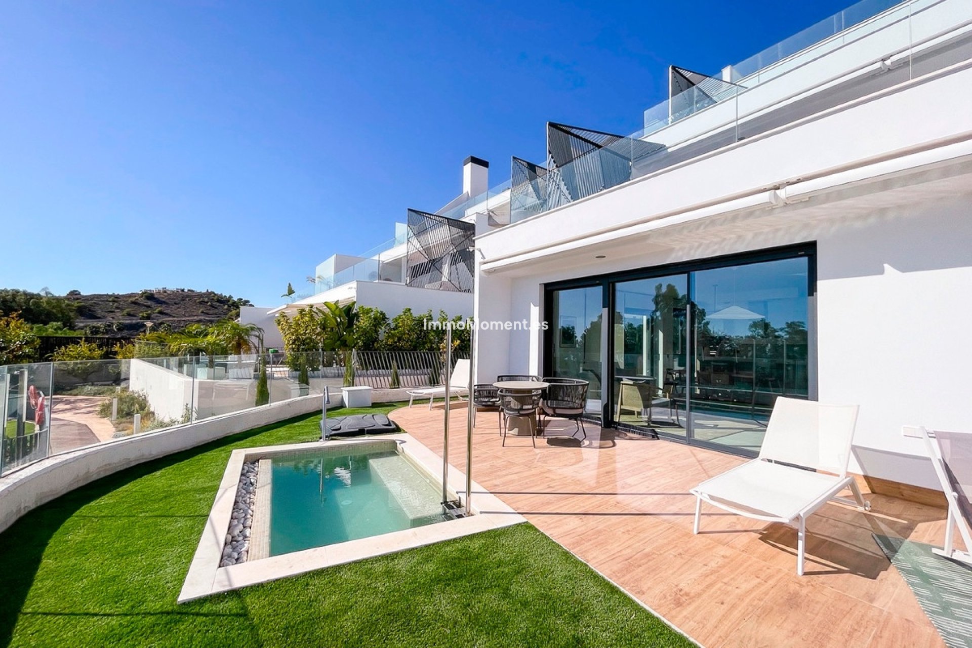 Bestaande woning - Appartement - Villajoyosa - Villajoyosa Centro