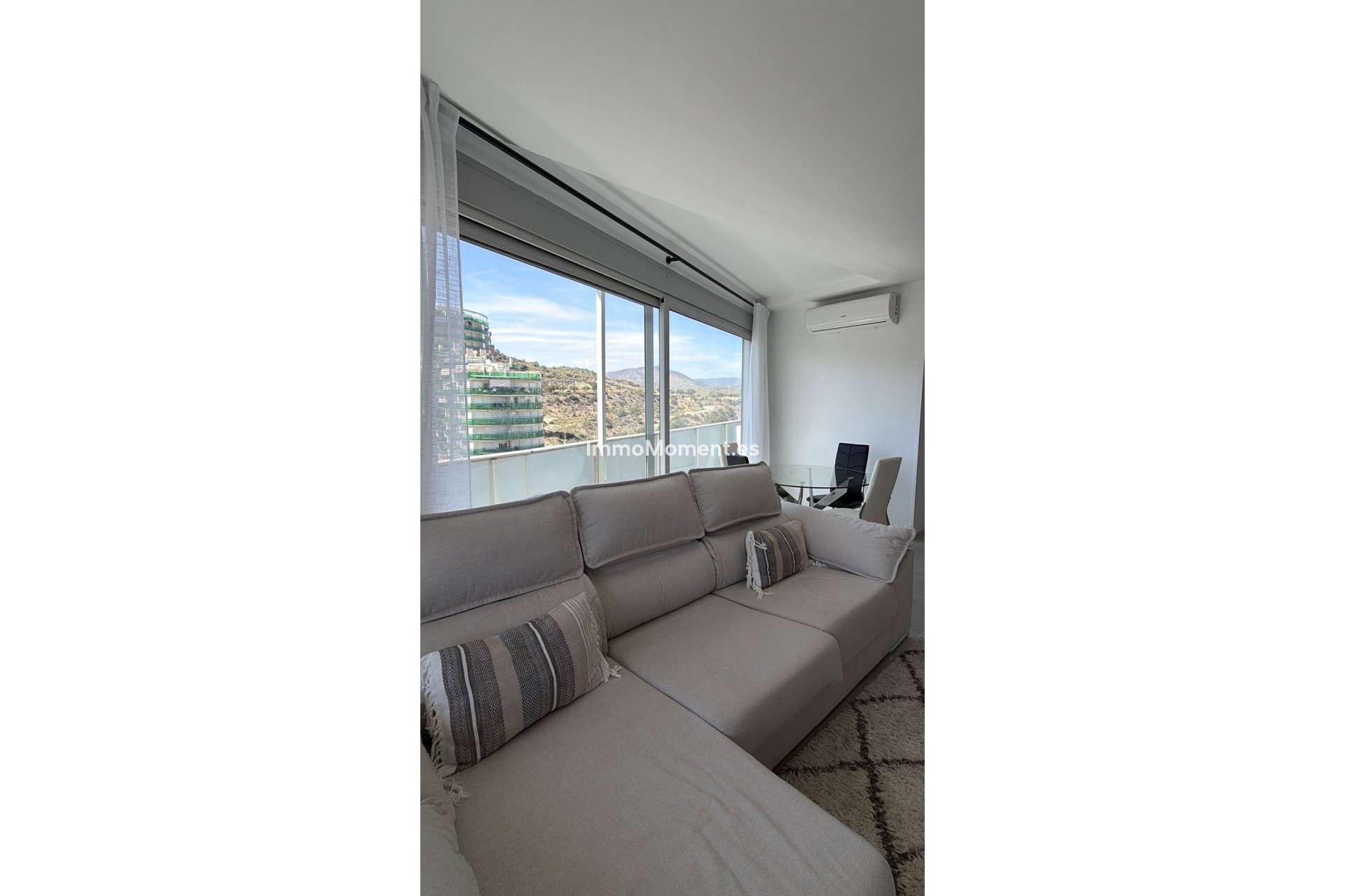 Bestaande woning - Appartement - Villajoyosa - Villajoyosa Centro