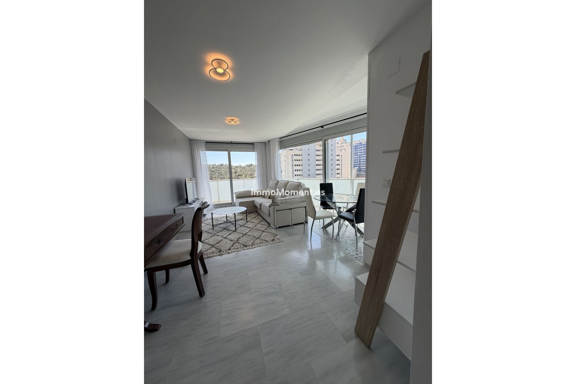 Bestaande woning - Appartement - Villajoyosa - Villajoyosa Centro