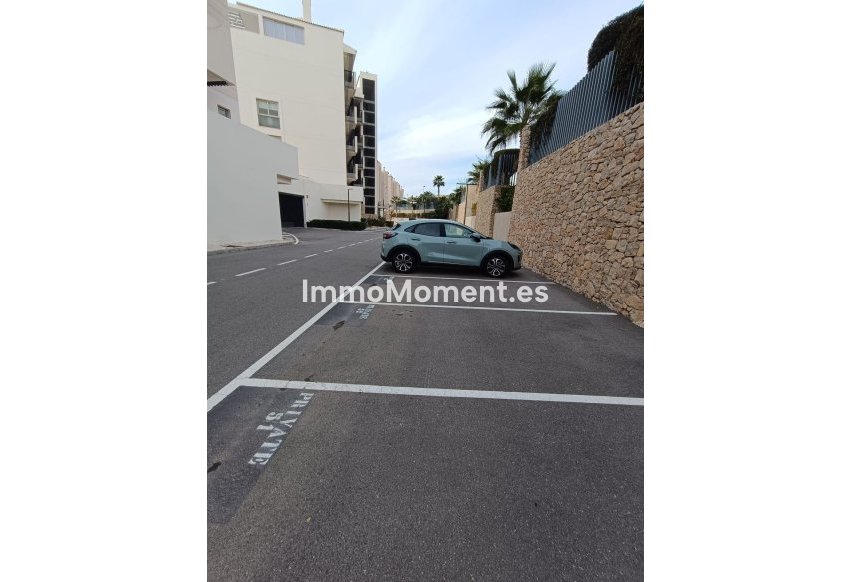 Bestaande woning - Appartement - Villajoyosa - Villajoyosa Centro