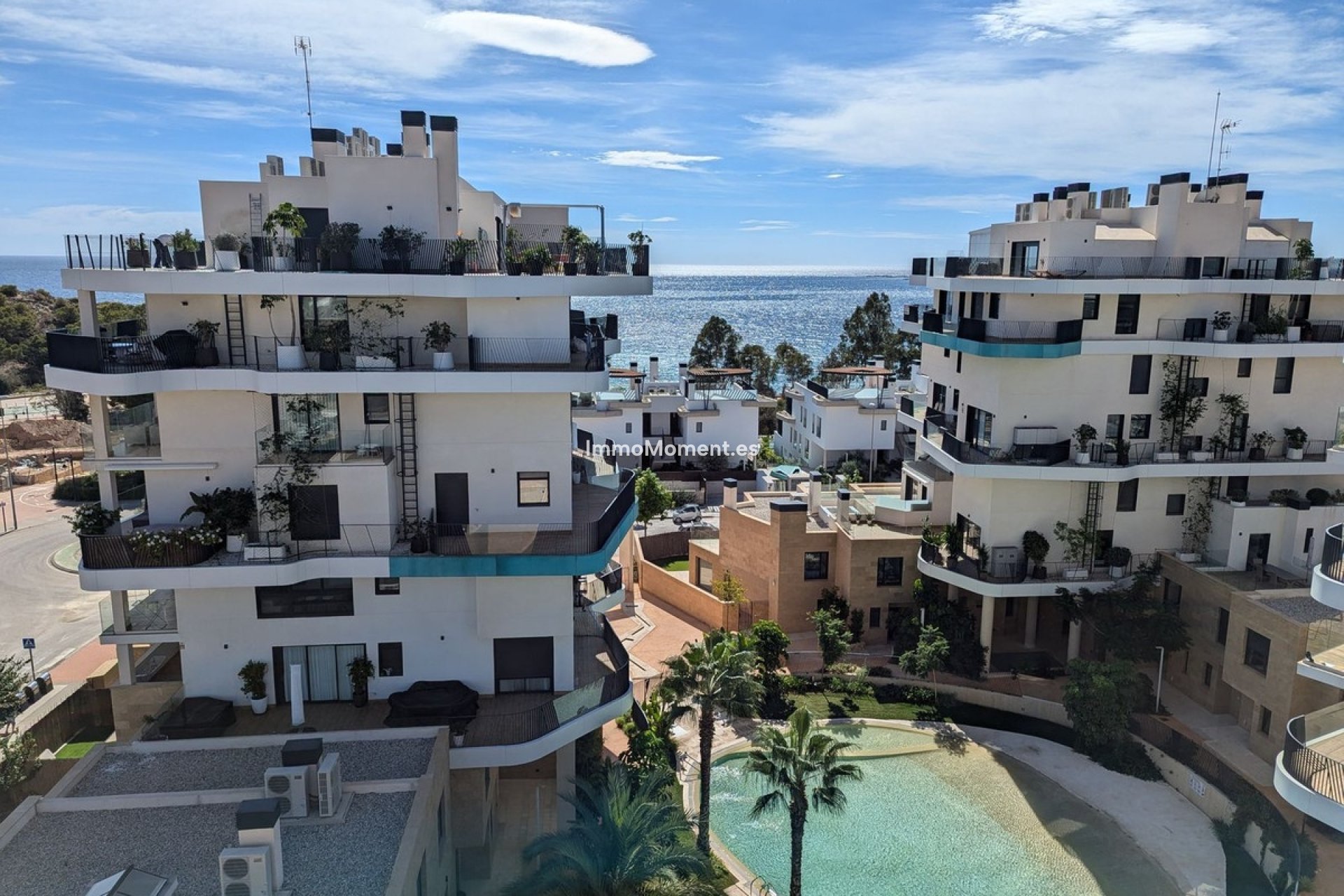 Bestaande woning - Appartement - Villajoyosa - Villajoyosa Centro