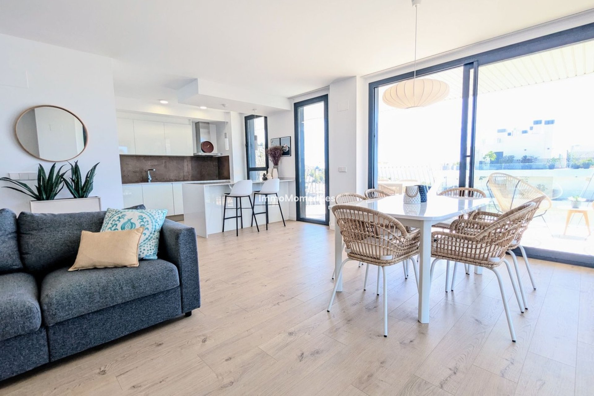 Bestaande woning - Appartement - Villajoyosa - Villajoyosa Centro