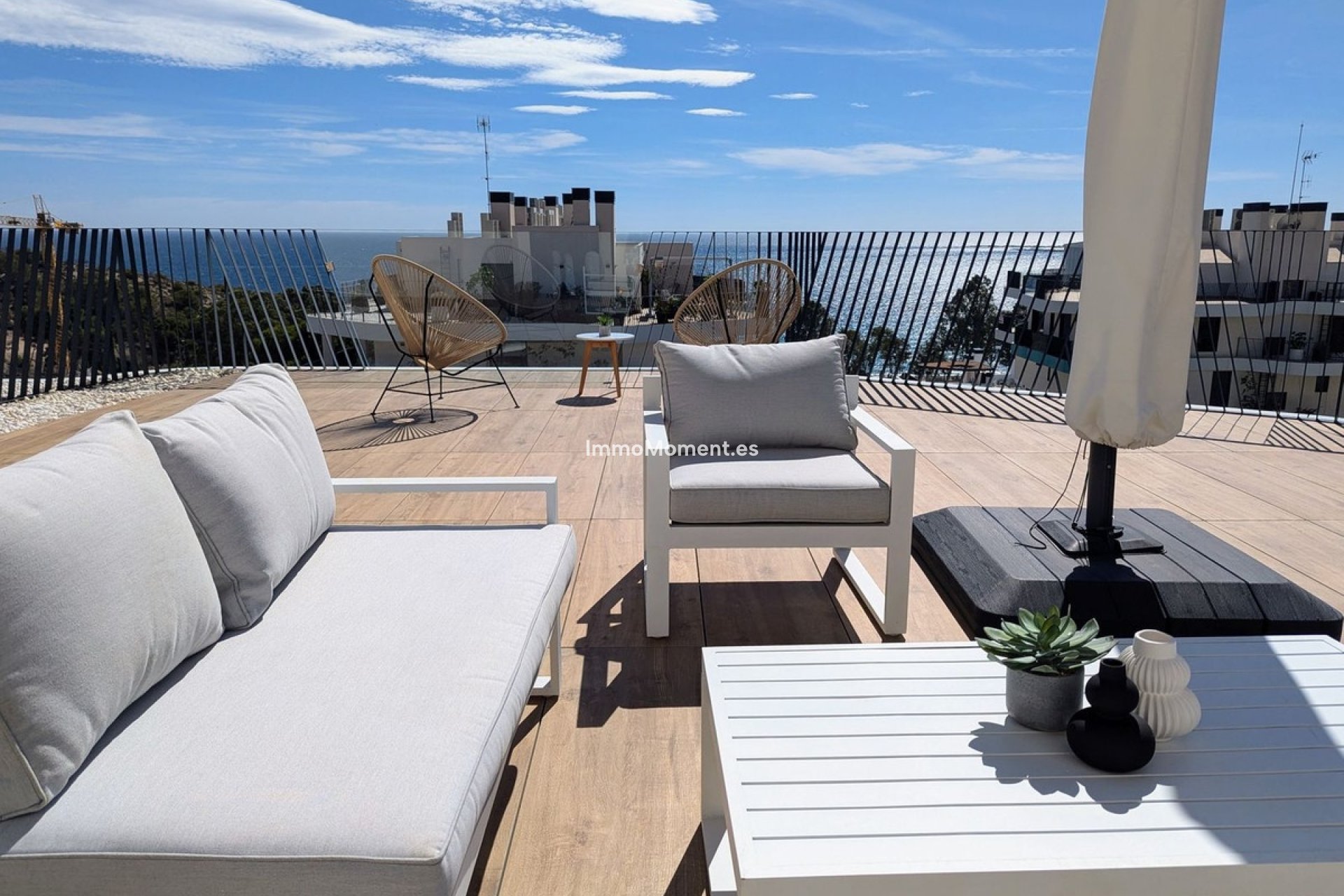 Bestaande woning - Appartement - Villajoyosa - Villajoyosa Centro