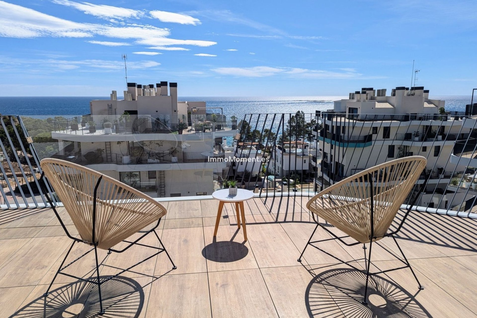 Bestaande woning - Appartement - Villajoyosa - Villajoyosa Centro