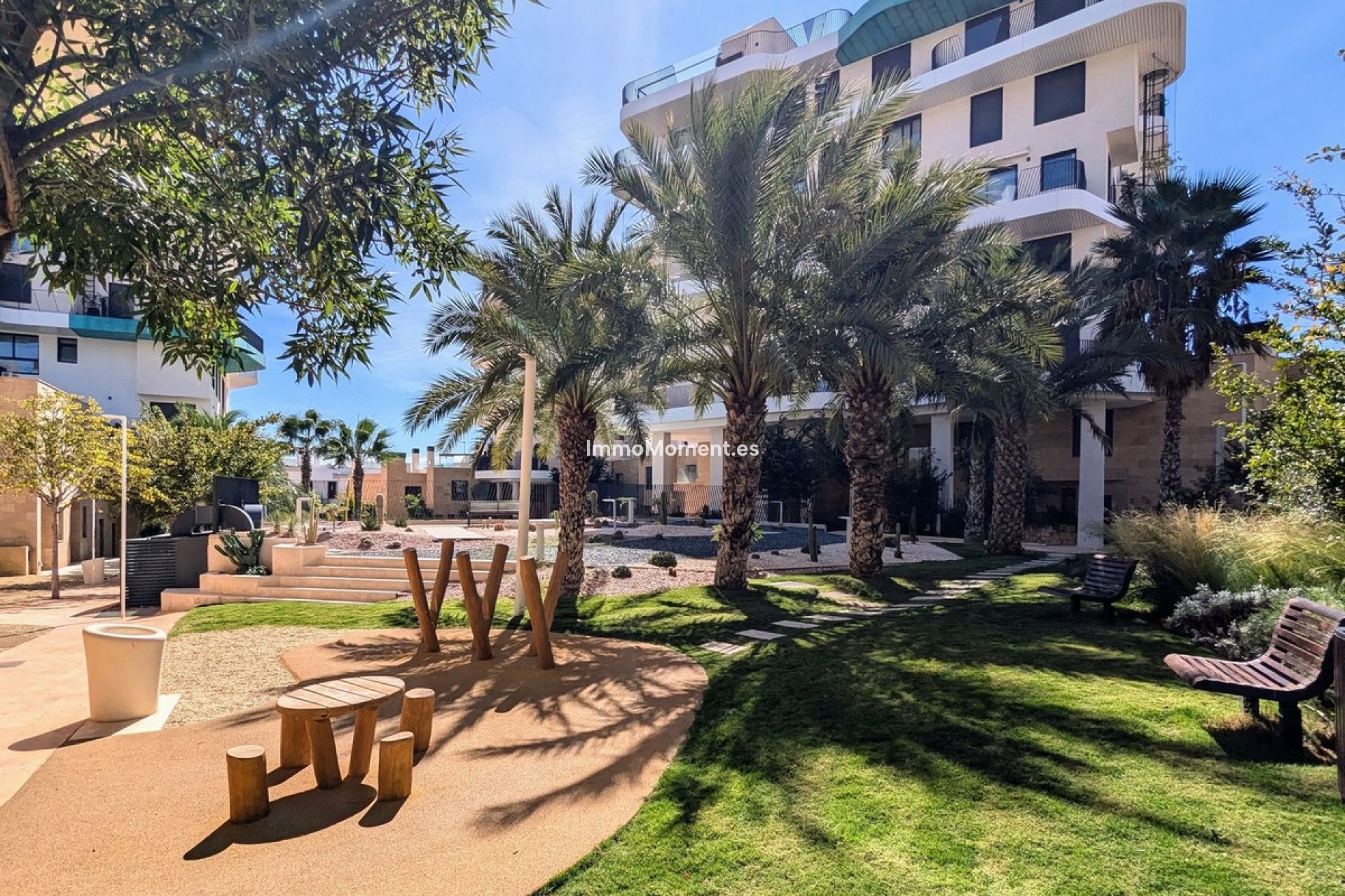 Bestaande woning - Appartement - Villajoyosa - Villajoyosa Centro