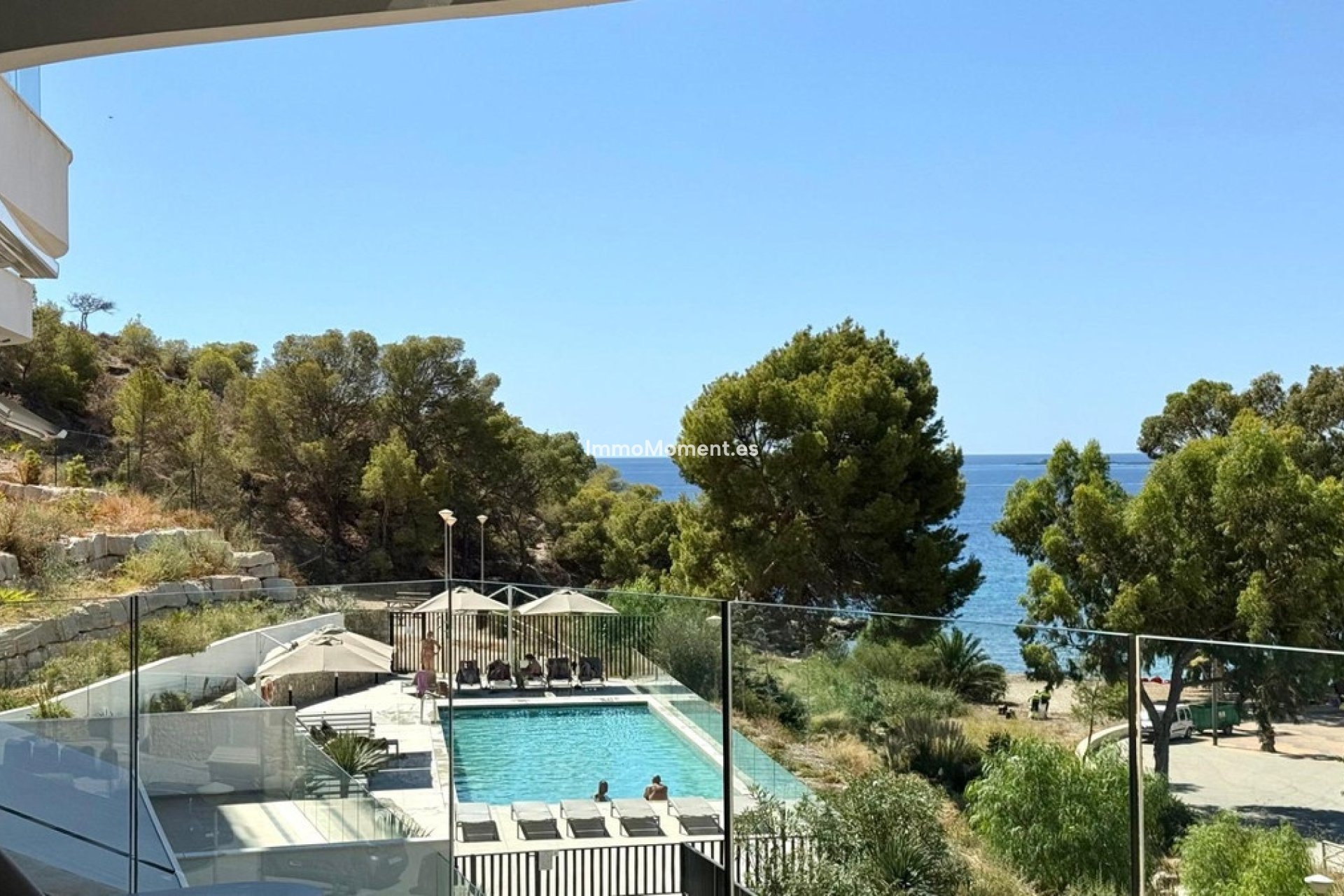 Bestaande woning - Appartement - Villajoyosa - Villajoyosa Centro